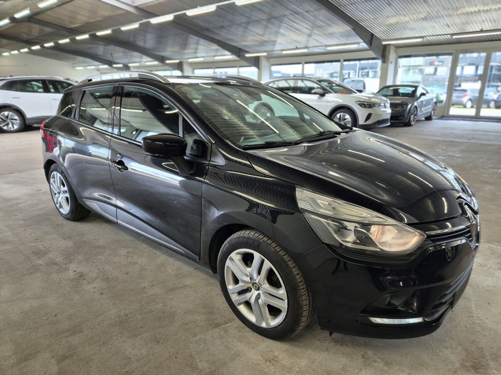 Billede af Renault Clio Sport Tourer 0,9 Energy TCe Zen 90HK Stc