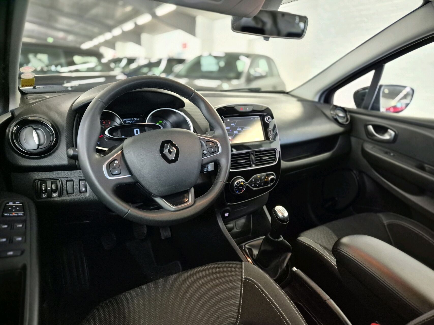 Billede af Renault Clio Sport Tourer 0,9 Energy TCe Zen 90HK Stc