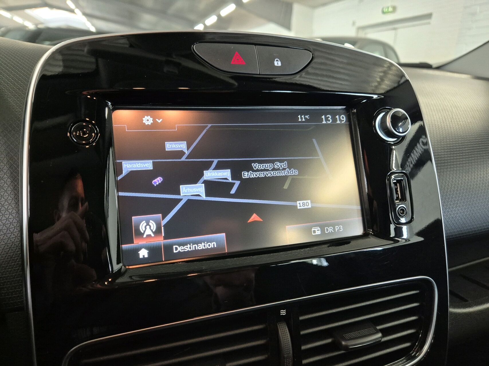 Billede af Renault Clio Sport Tourer 0,9 Energy TCe Zen 90HK Stc