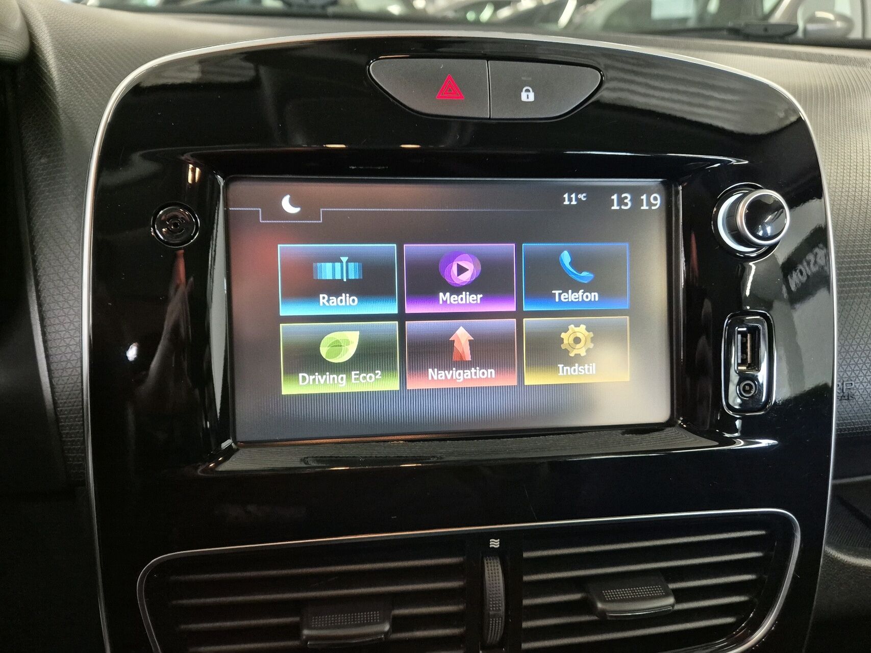 Billede af Renault Clio Sport Tourer 0,9 Energy TCe Zen 90HK Stc