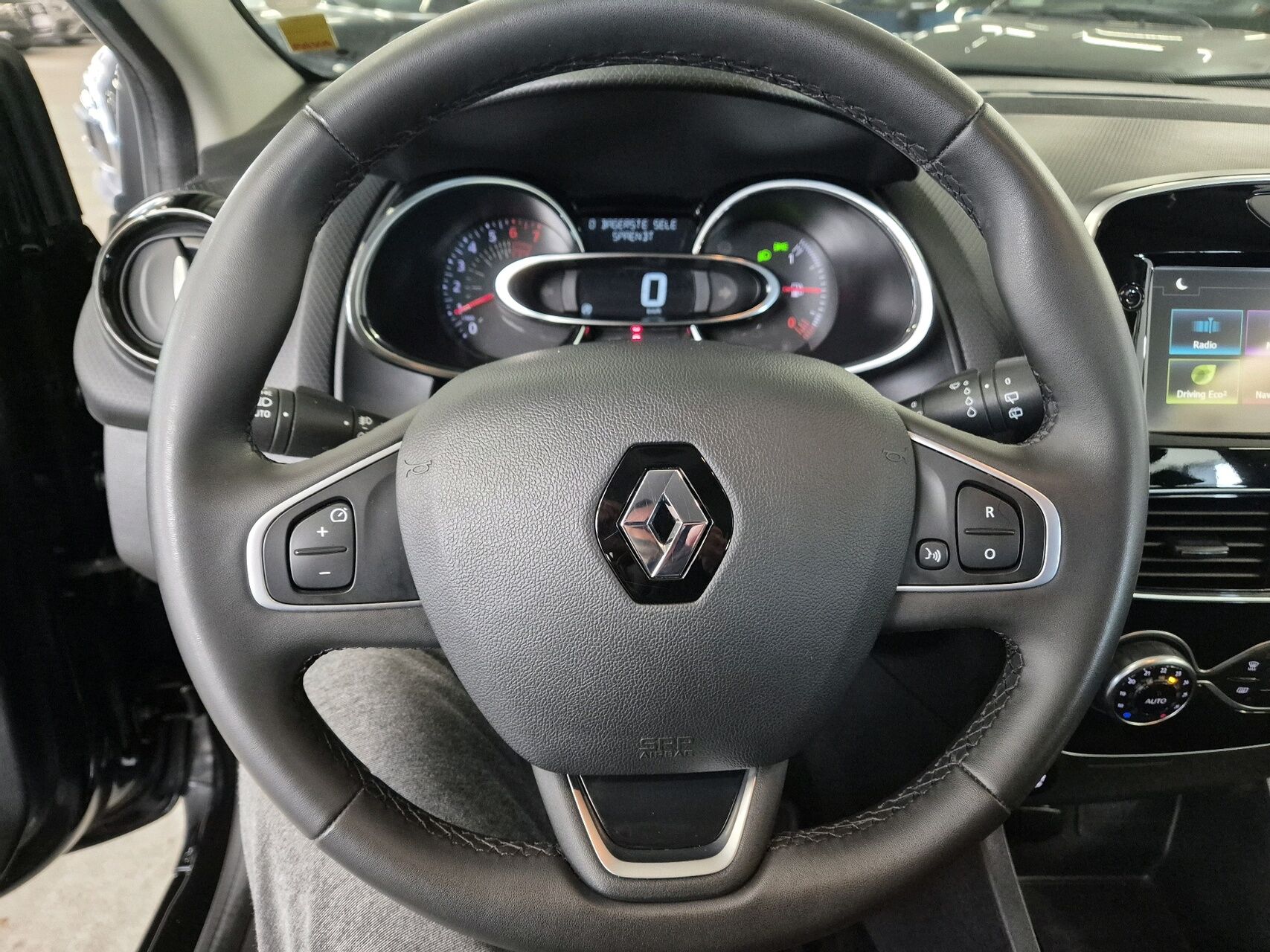 Billede af Renault Clio Sport Tourer 0,9 Energy TCe Zen 90HK Stc