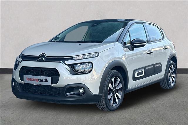 Billede af Citroën C3 1,2 PureTech Attraction 83HK 5d