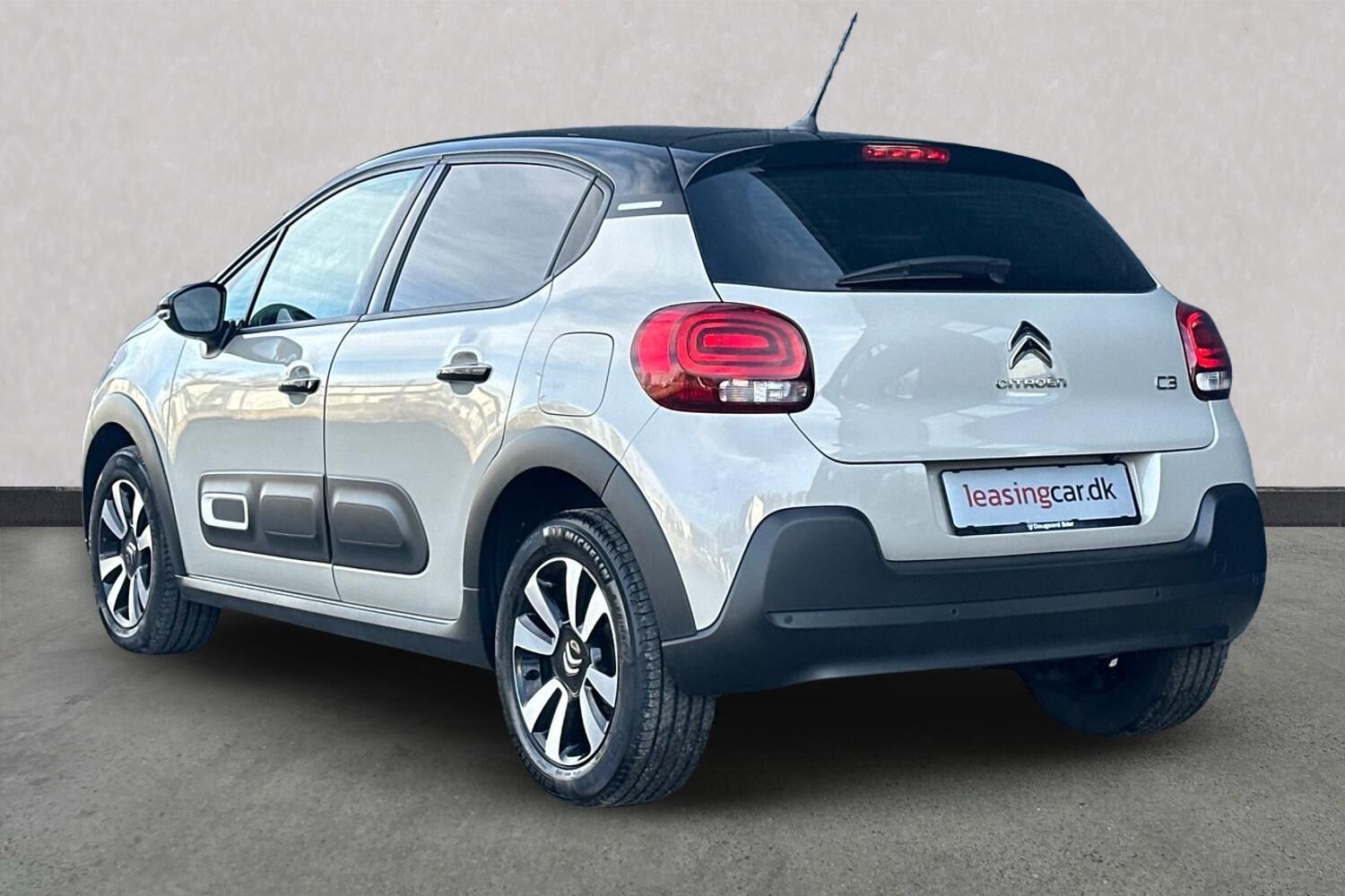 Billede af Citroën C3 1,2 PureTech Attraction 83HK 5d