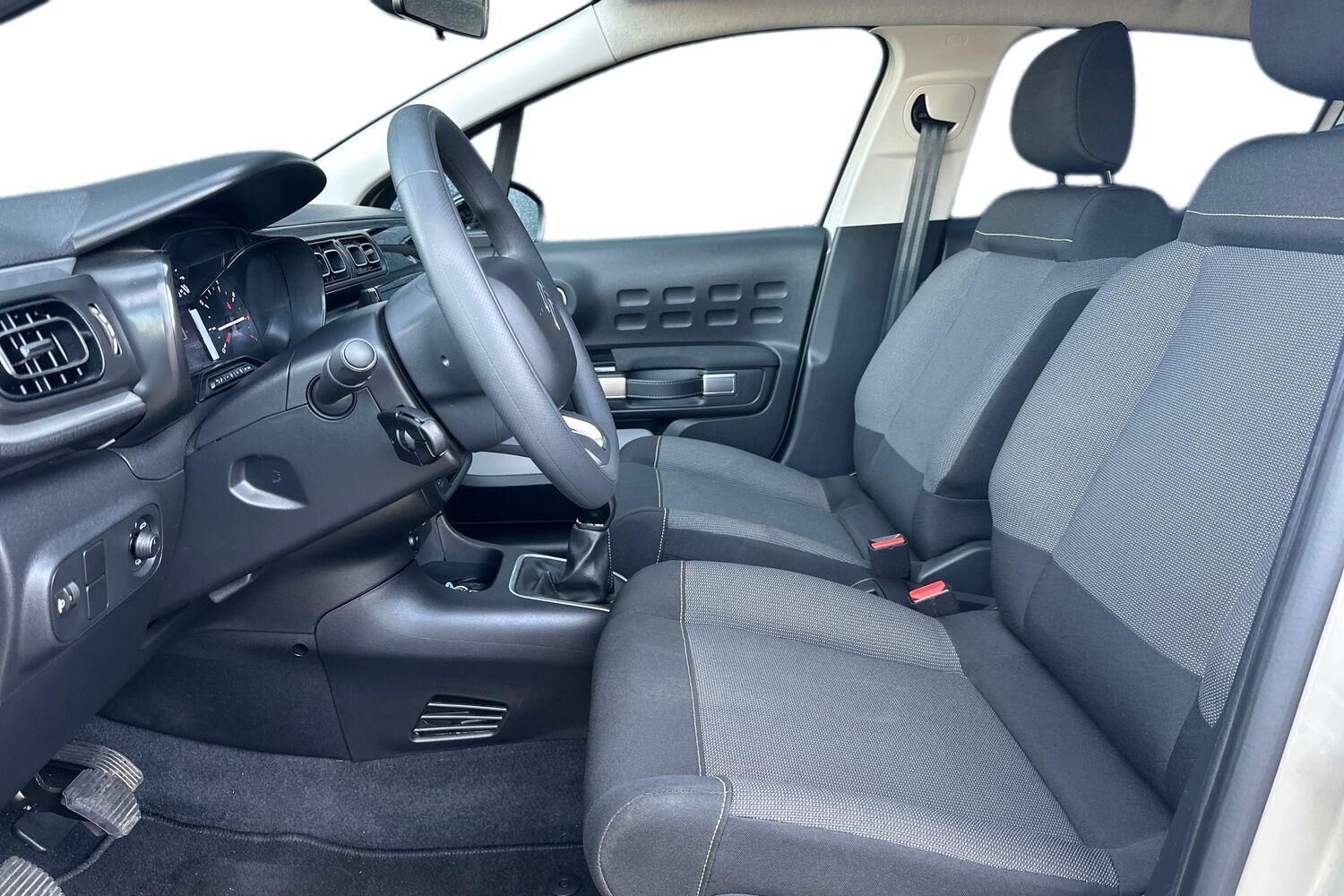 Billede af Citroën C3 1,2 PureTech Attraction 83HK 5d