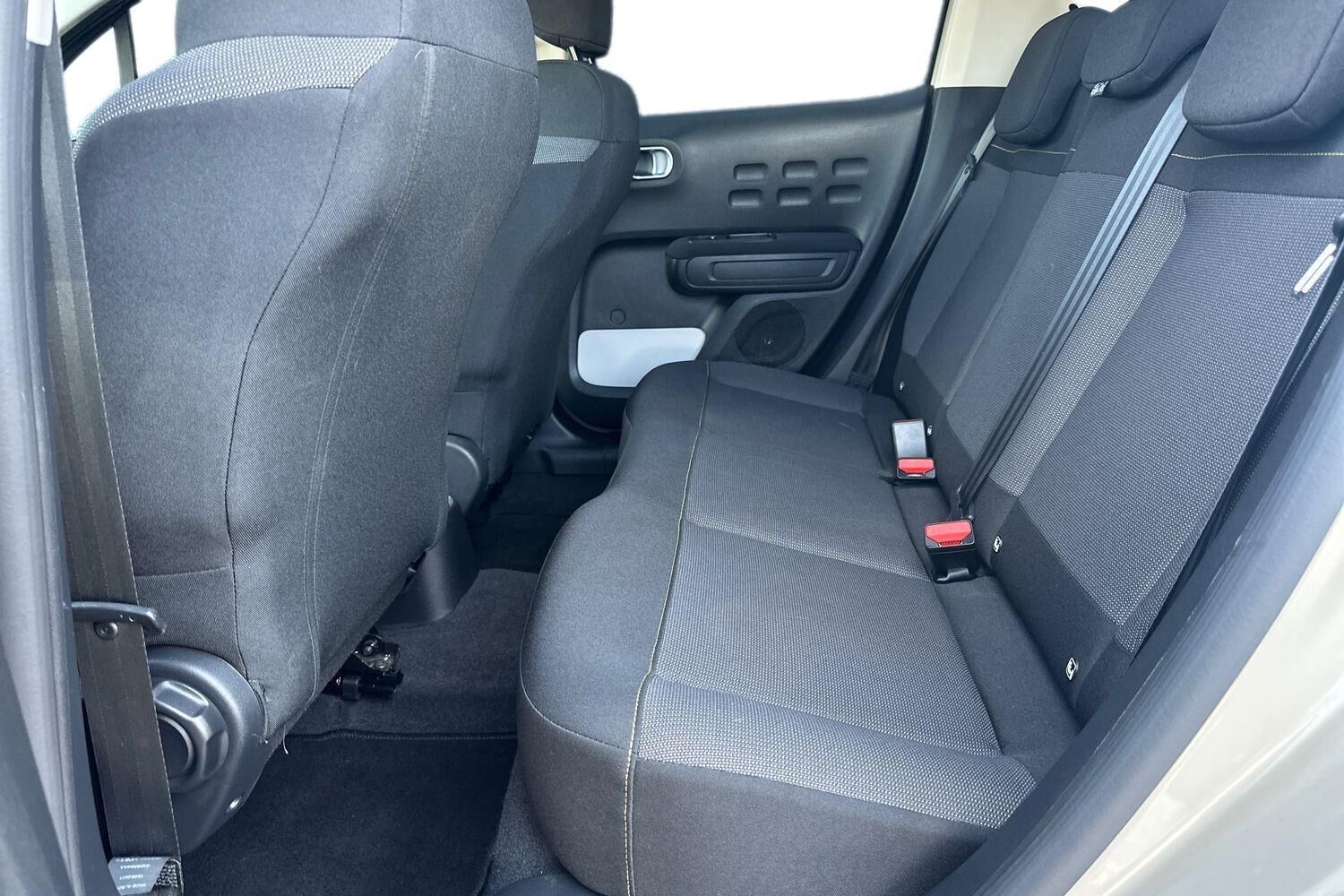 Billede af Citroën C3 1,2 PureTech Attraction 83HK 5d