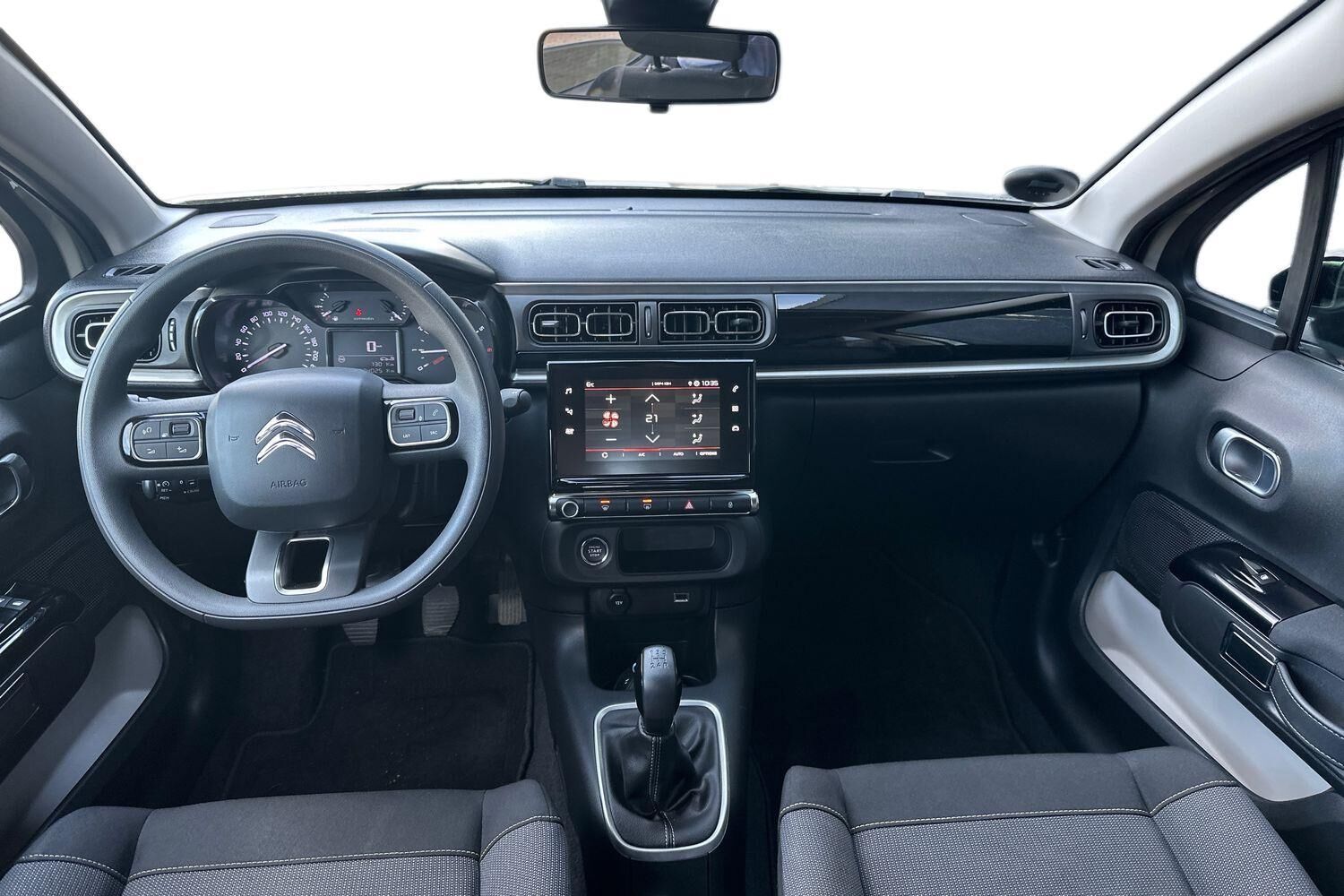 Billede af Citroën C3 1,2 PureTech Attraction 83HK 5d