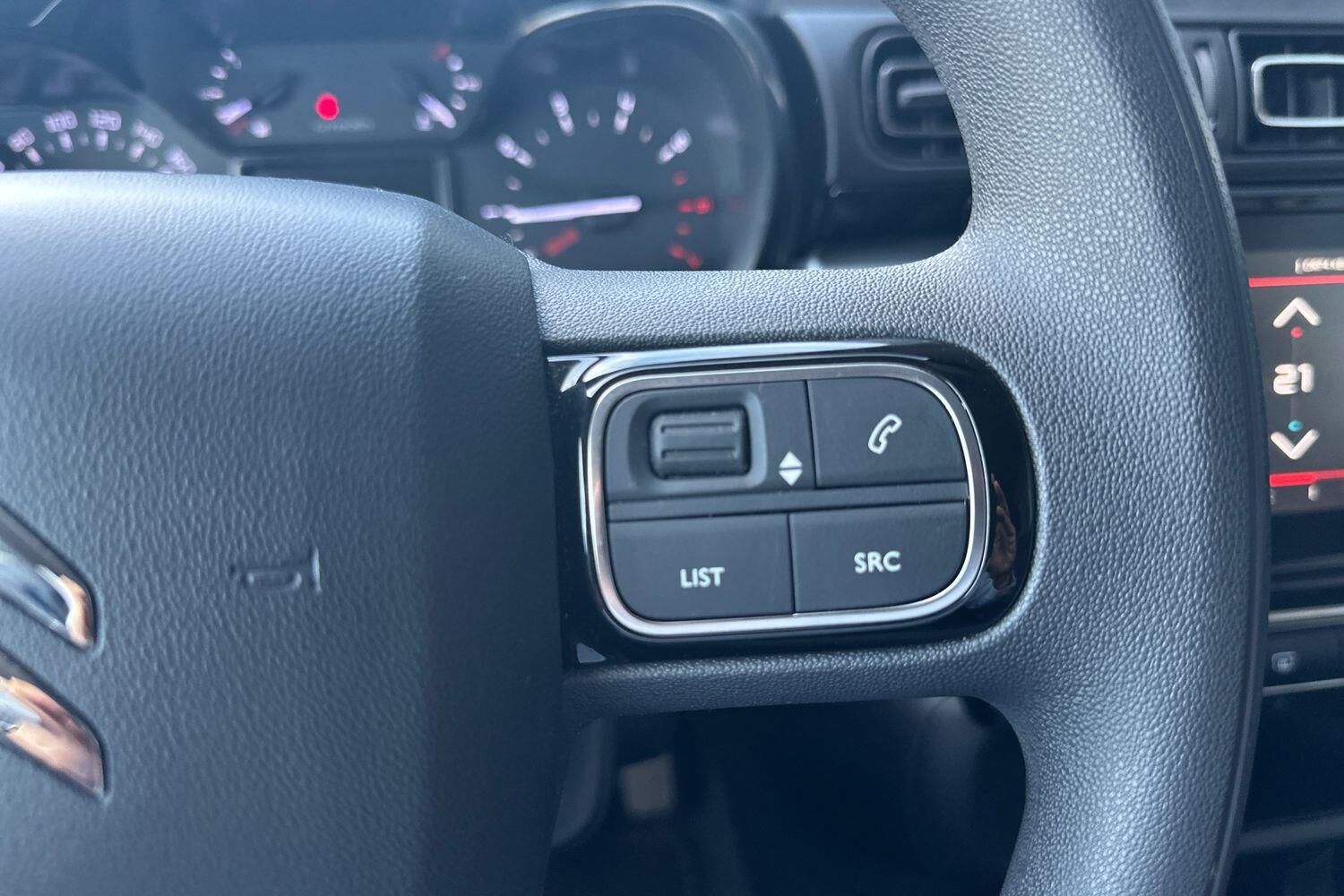 Billede af Citroën C3 1,2 PureTech Attraction 83HK 5d