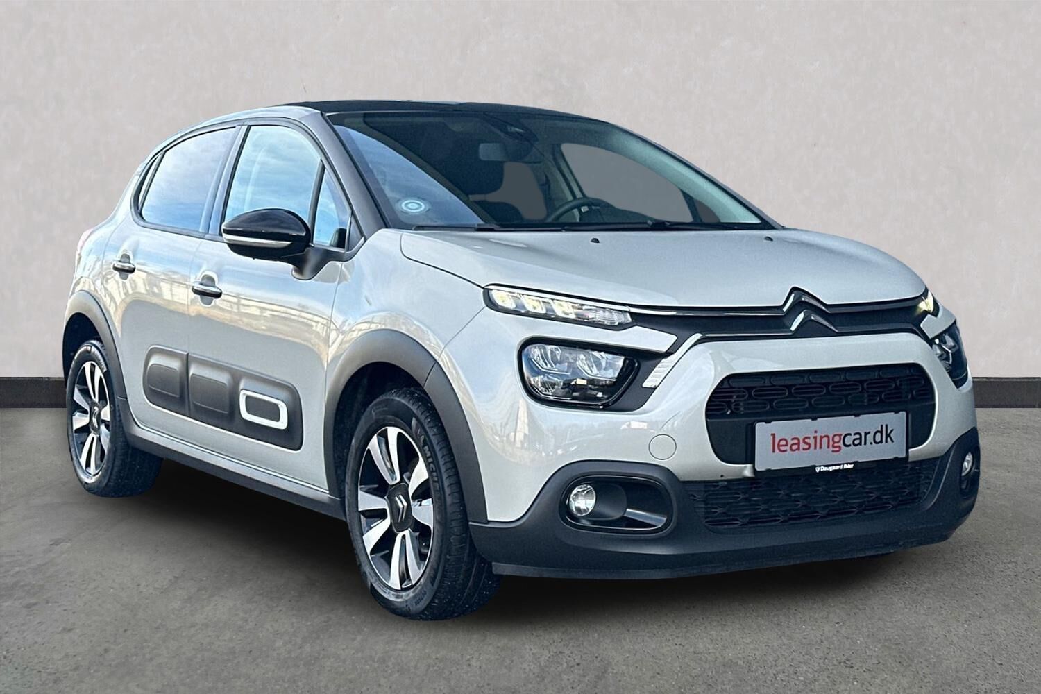 Billede af Citroën C3 1,2 PureTech Attraction 83HK 5d