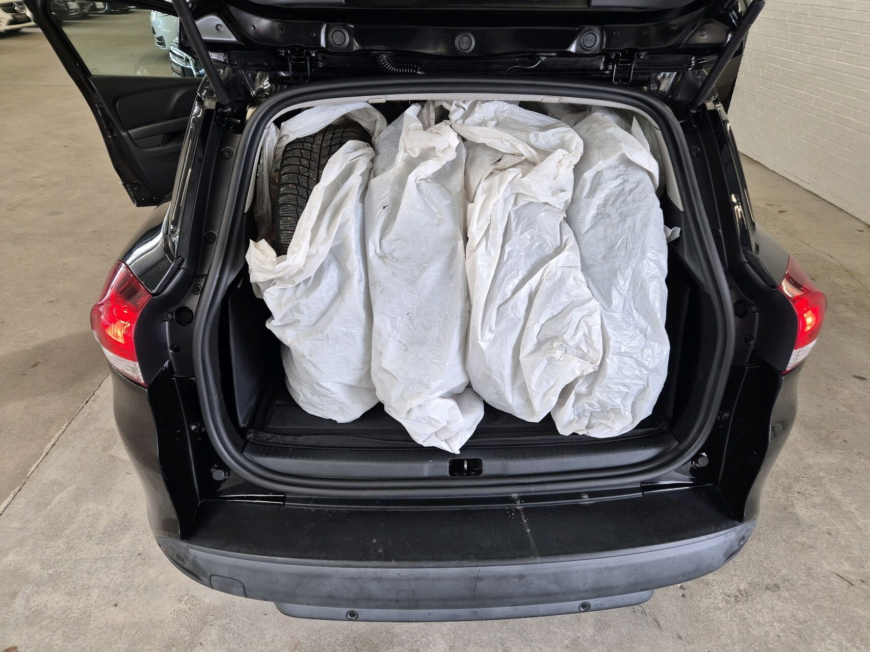 Billede af Renault Clio Sport Tourer 0,9 Energy TCe Zen 90HK Stc