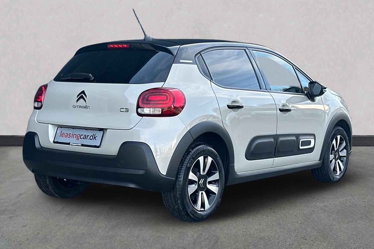 Billede af Citroën C3 1,2 PureTech Attraction 83HK 5d