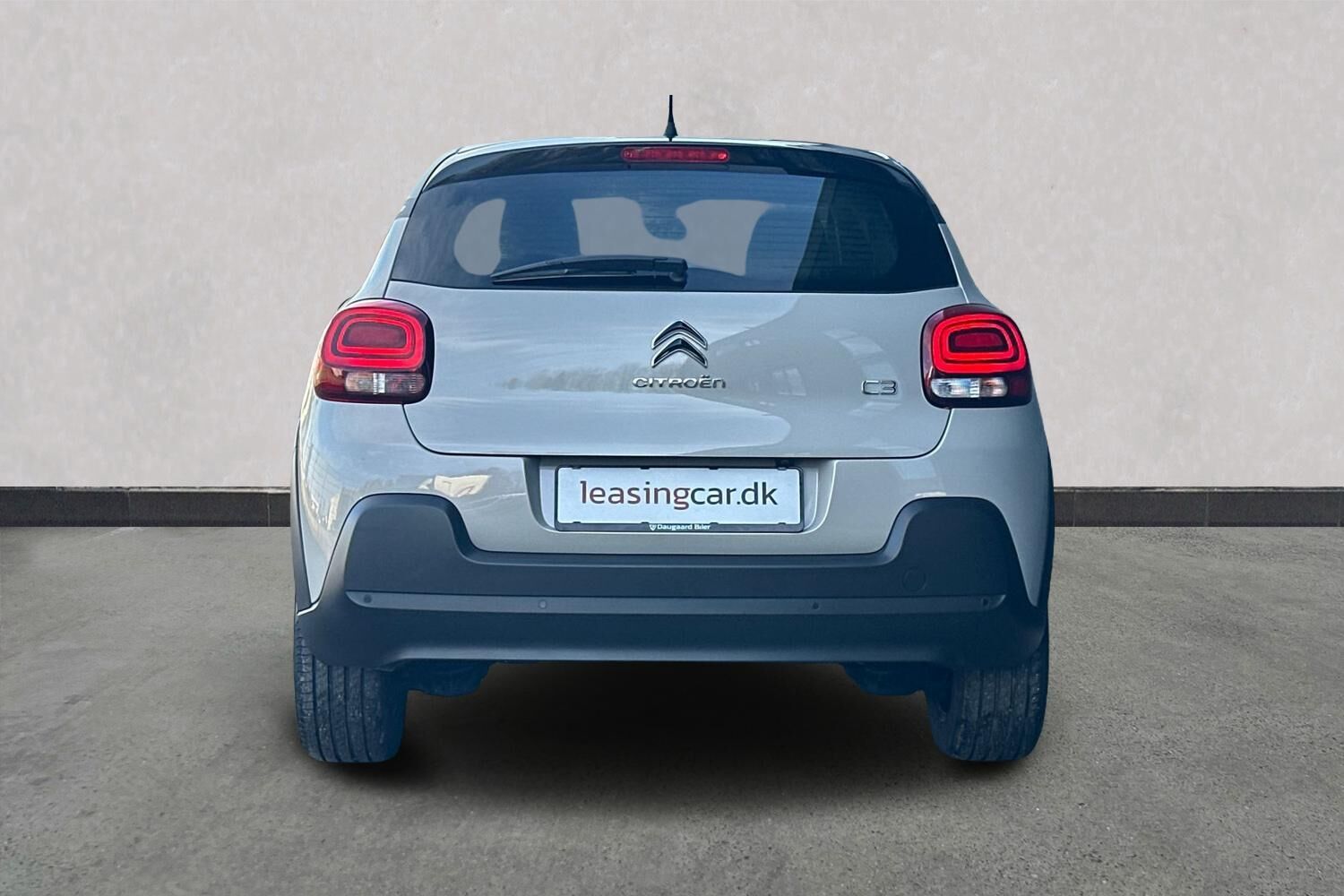 Billede af Citroën C3 1,2 PureTech Attraction 83HK 5d