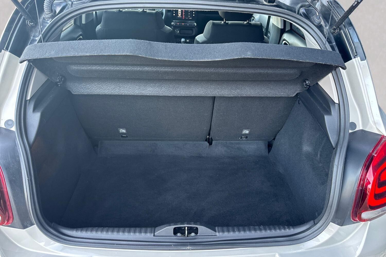 Billede af Citroën C3 1,2 PureTech Attraction 83HK 5d