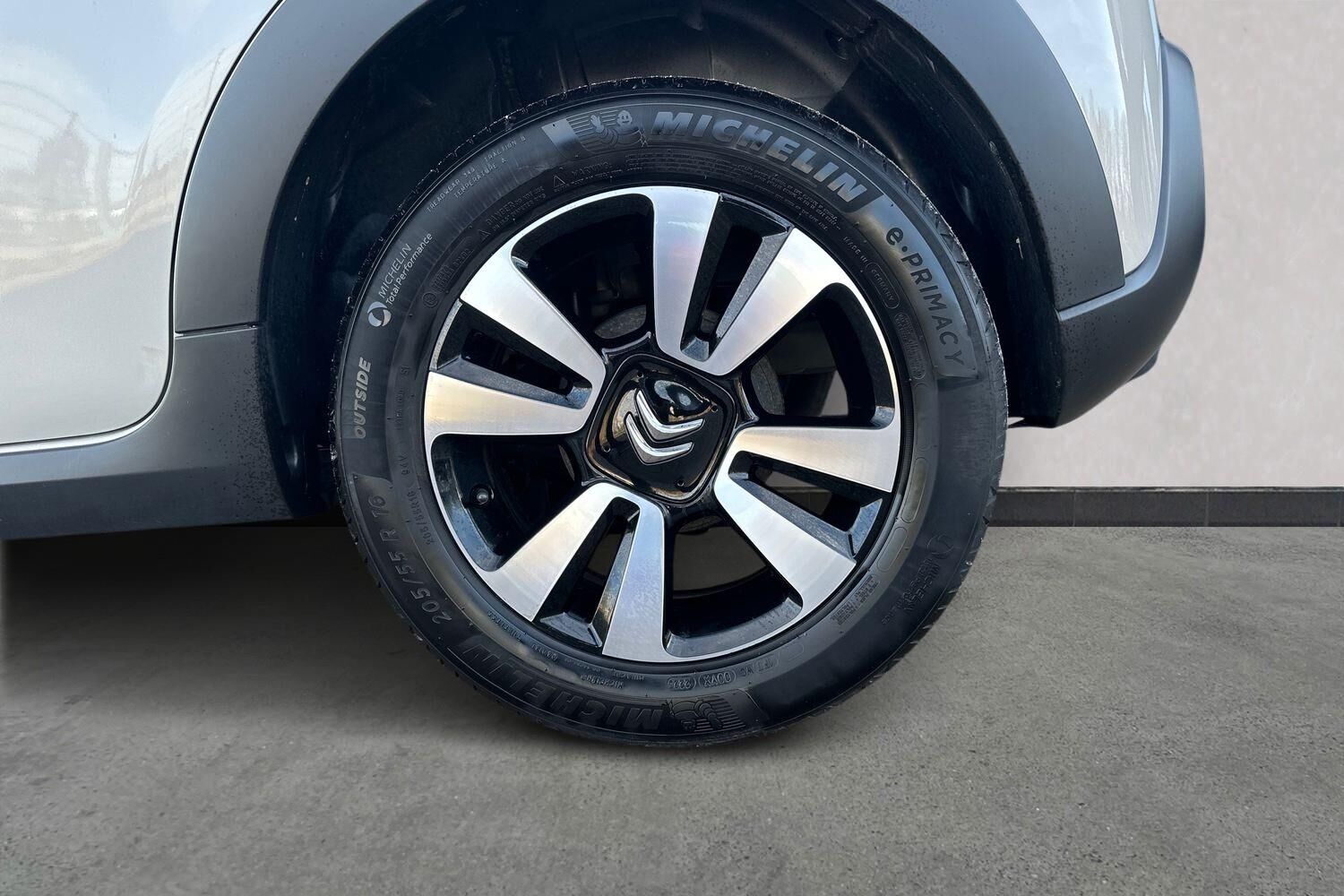 Billede af Citroën C3 1,2 PureTech Attraction 83HK 5d