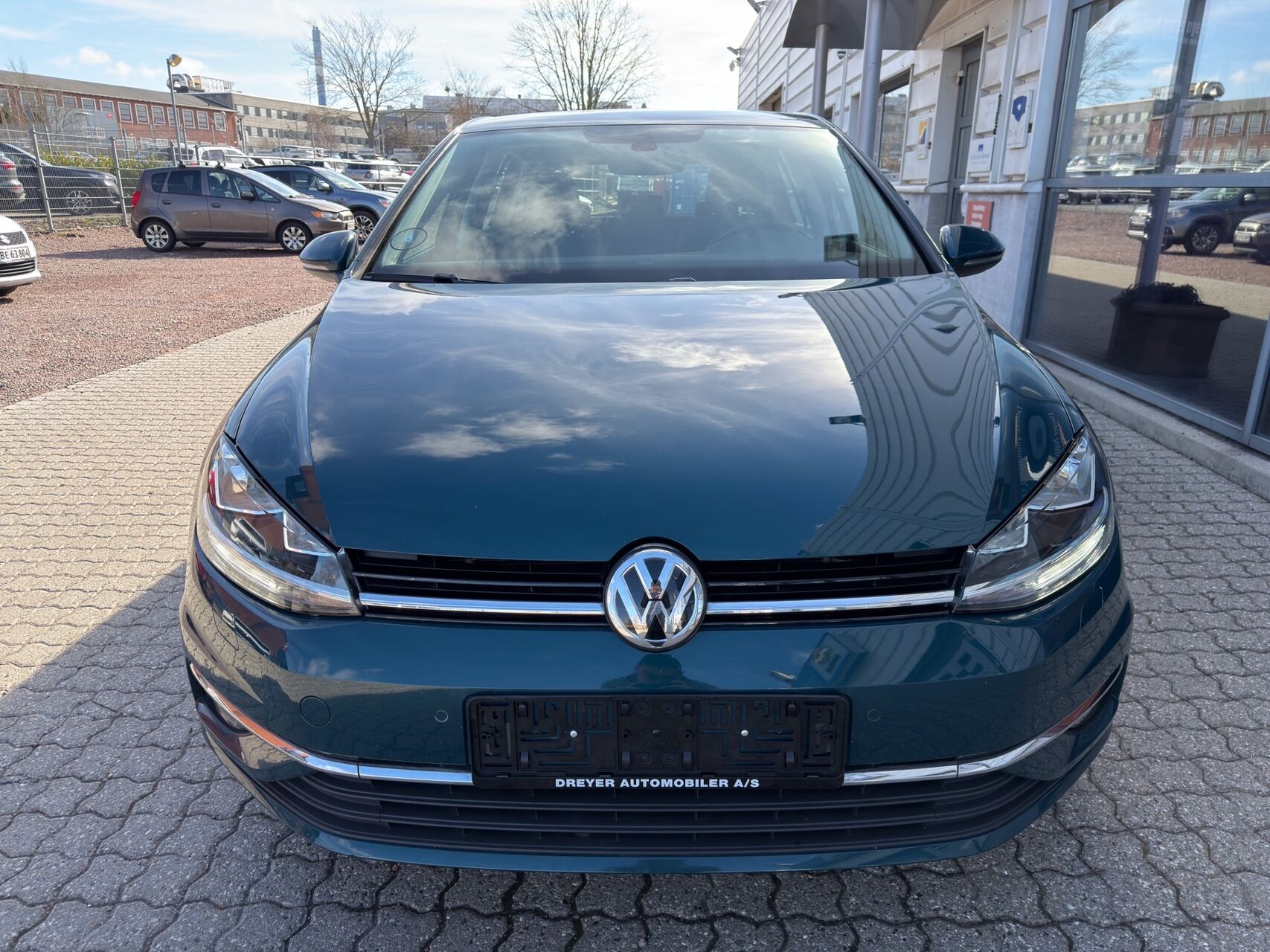 Billede af VW Golf 1,4 TSI BMT Comfortline DSG 125HK 5d 7g Aut.