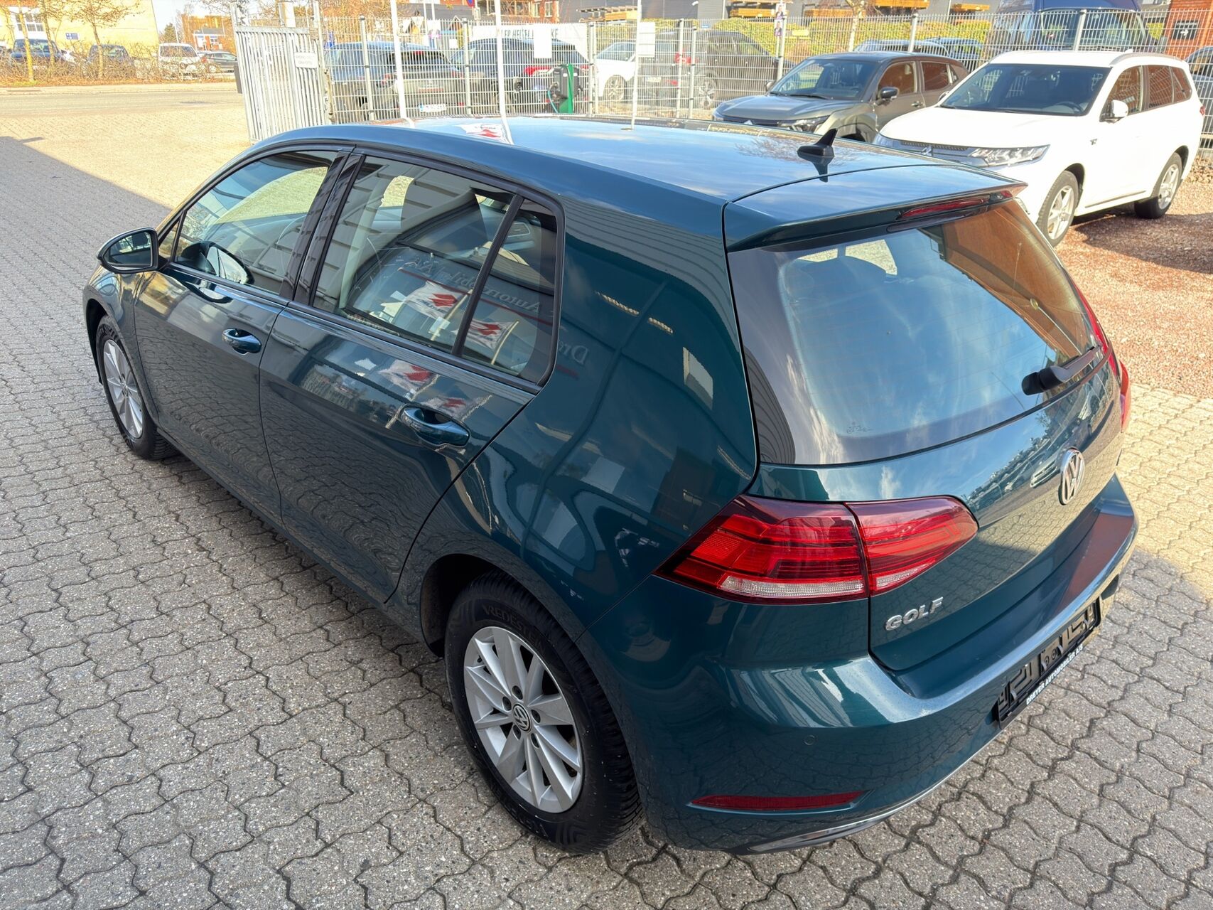 Billede af VW Golf 1,4 TSI BMT Comfortline DSG 125HK 5d 7g Aut.