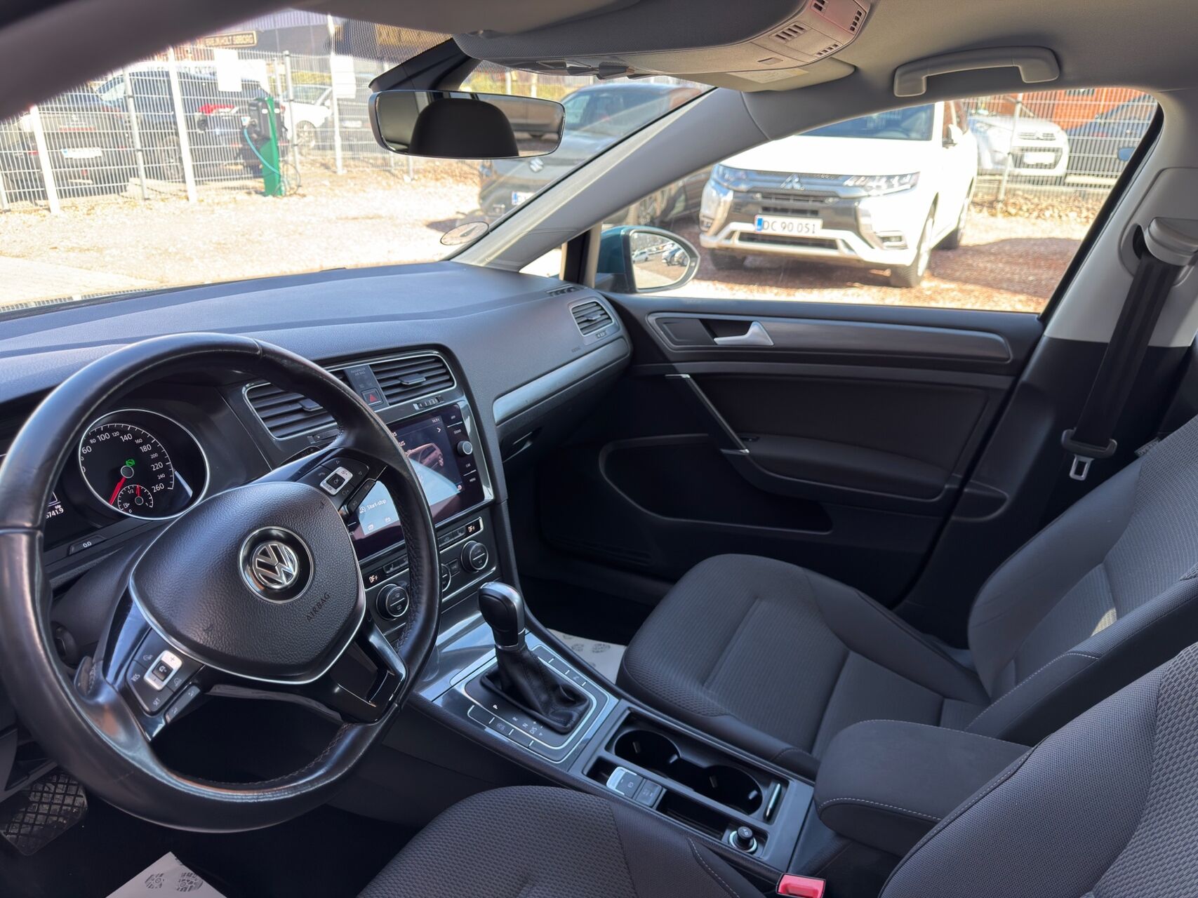 Billede af VW Golf 1,4 TSI BMT Comfortline DSG 125HK 5d 7g Aut.