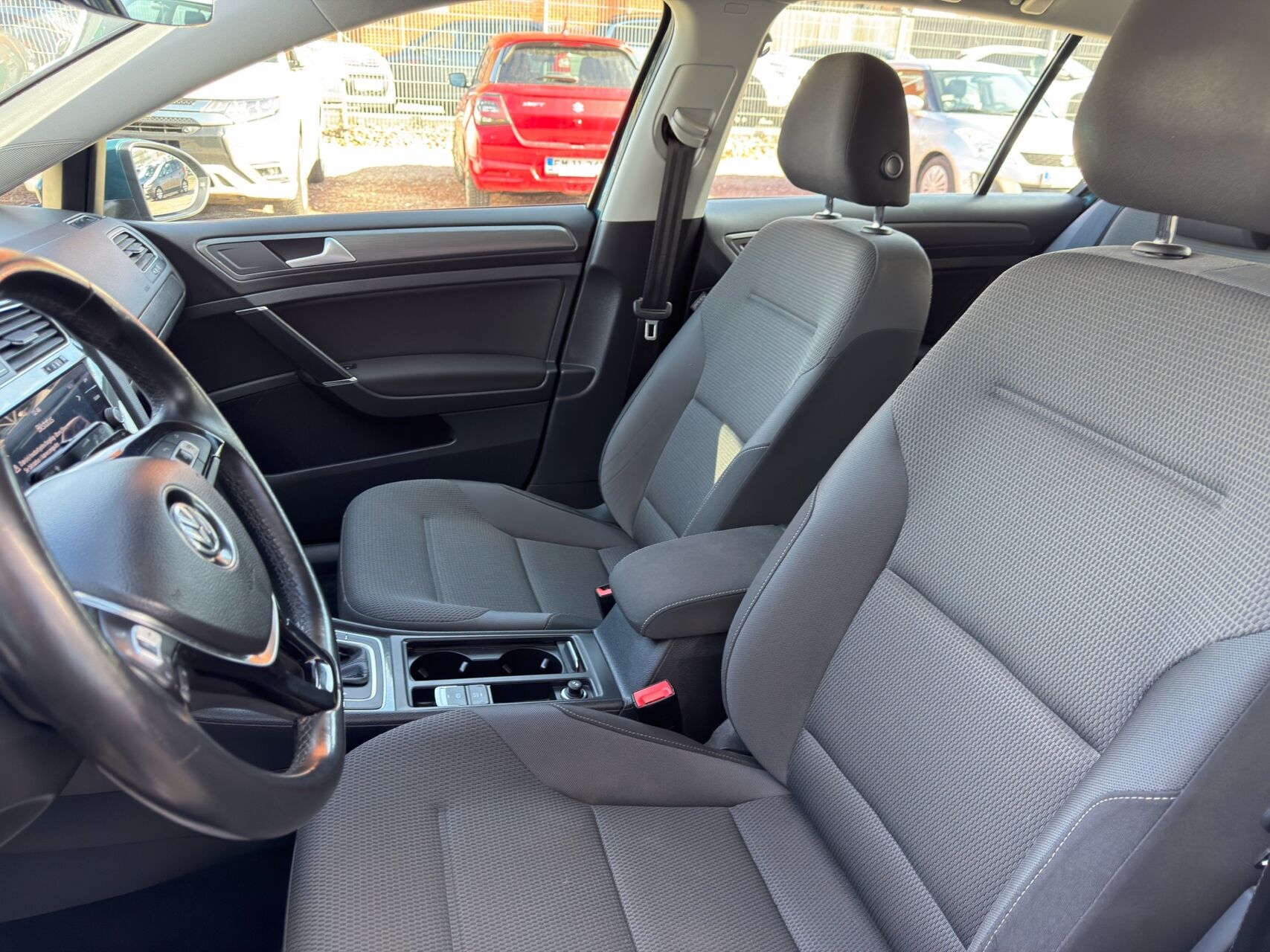 Billede af VW Golf 1,4 TSI BMT Comfortline DSG 125HK 5d 7g Aut.