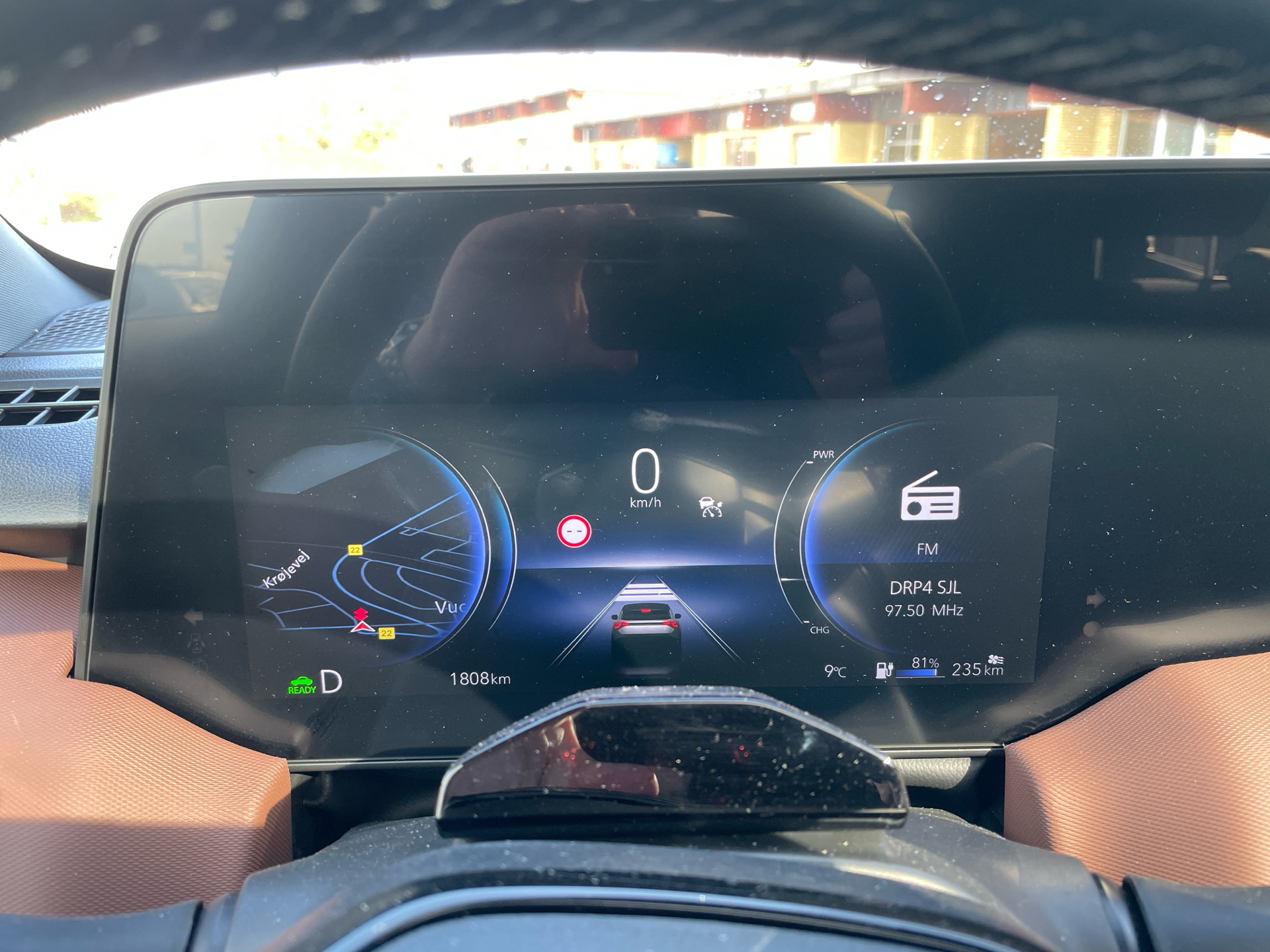 Billede af Suzuki eVitara EL Adventure 4WD 184HK 5d Aut.