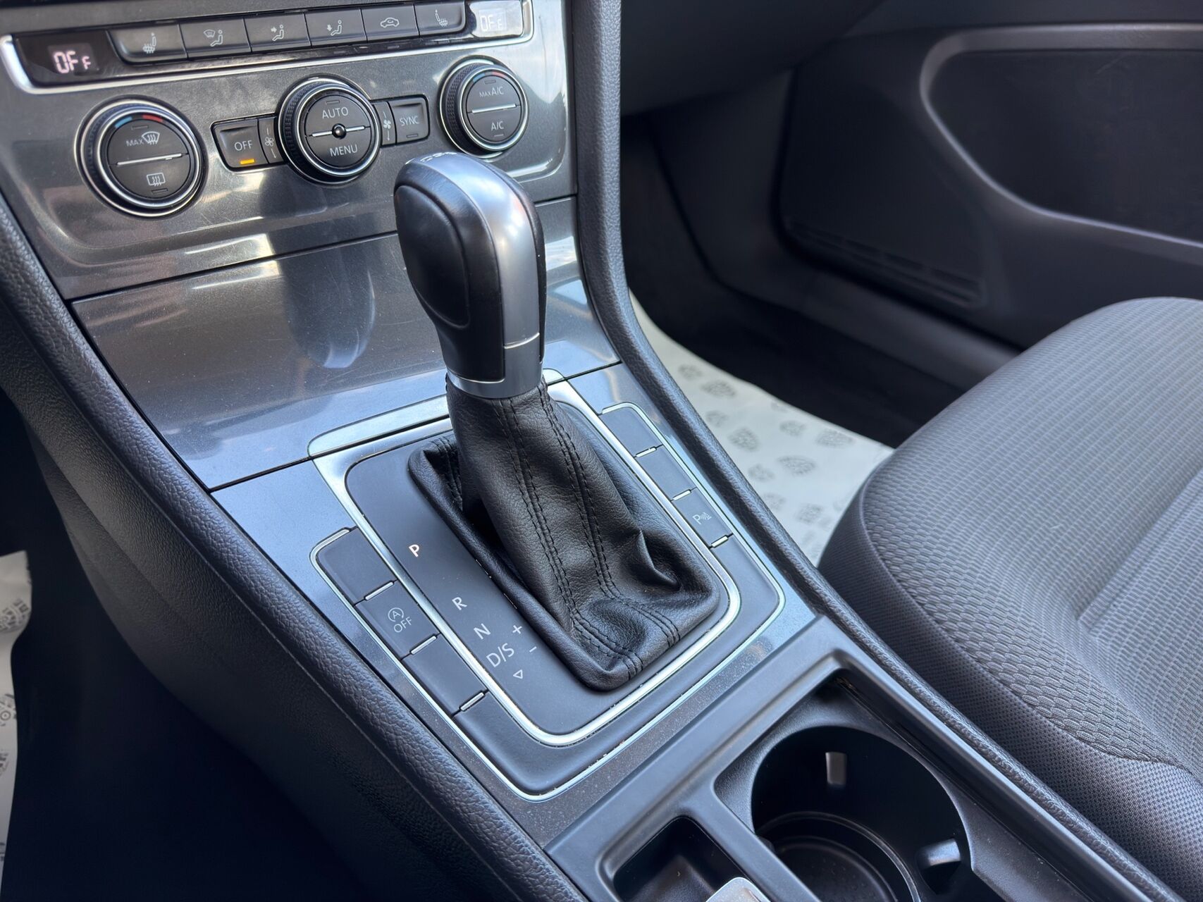 Billede af VW Golf 1,4 TSI BMT Comfortline DSG 125HK 5d 7g Aut.