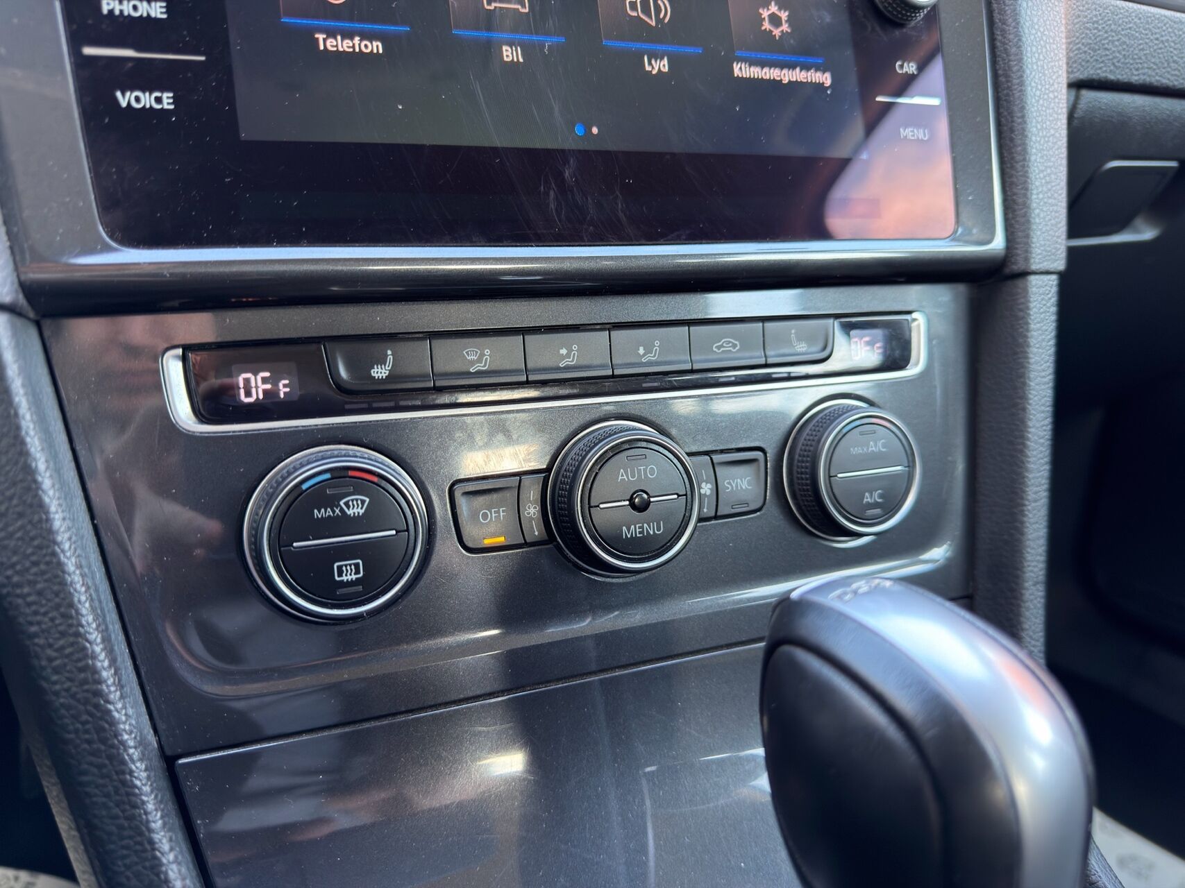 Billede af VW Golf 1,4 TSI BMT Comfortline DSG 125HK 5d 7g Aut.