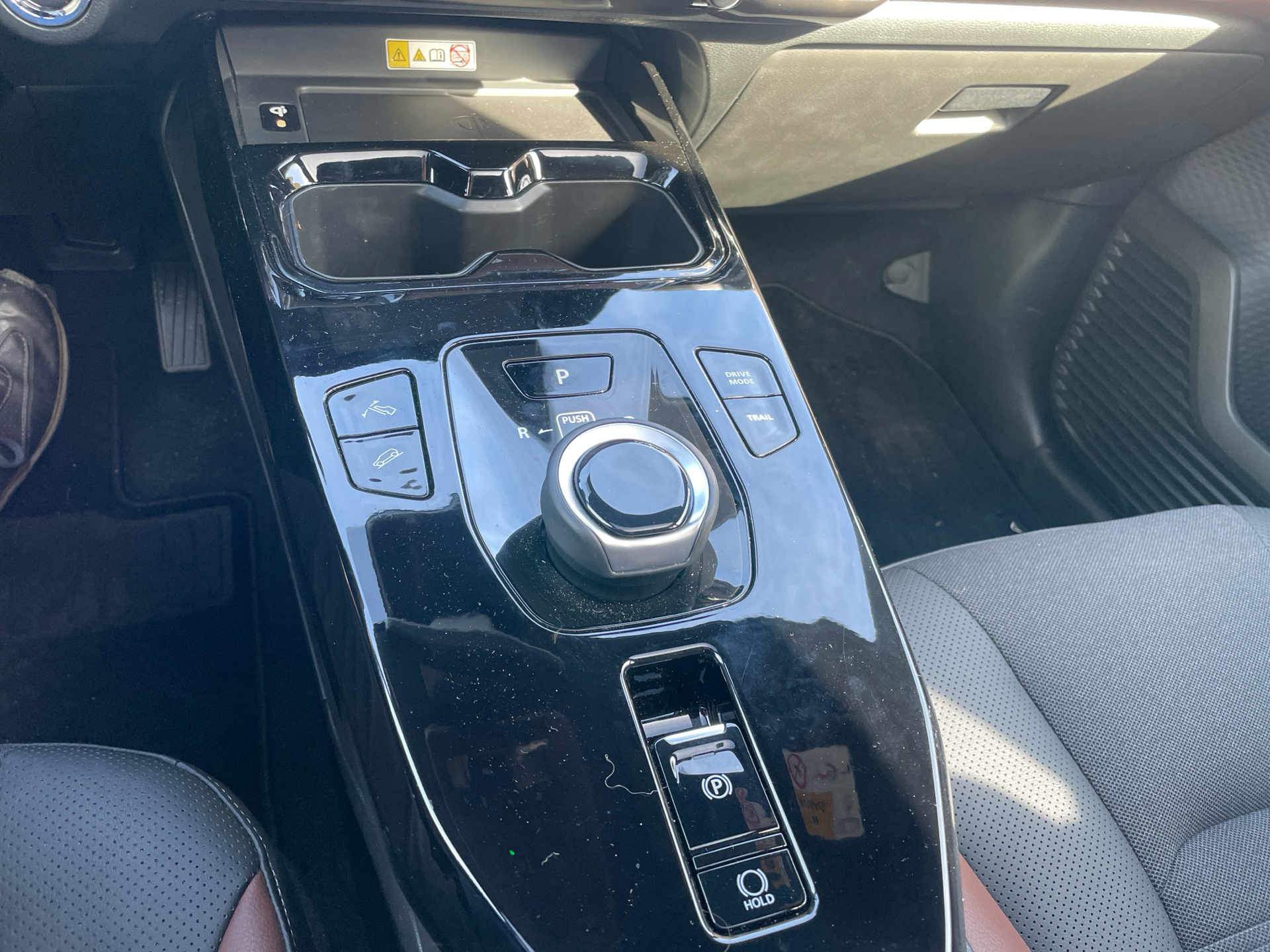 Billede af Suzuki eVitara EL Adventure 4WD 184HK 5d Aut.