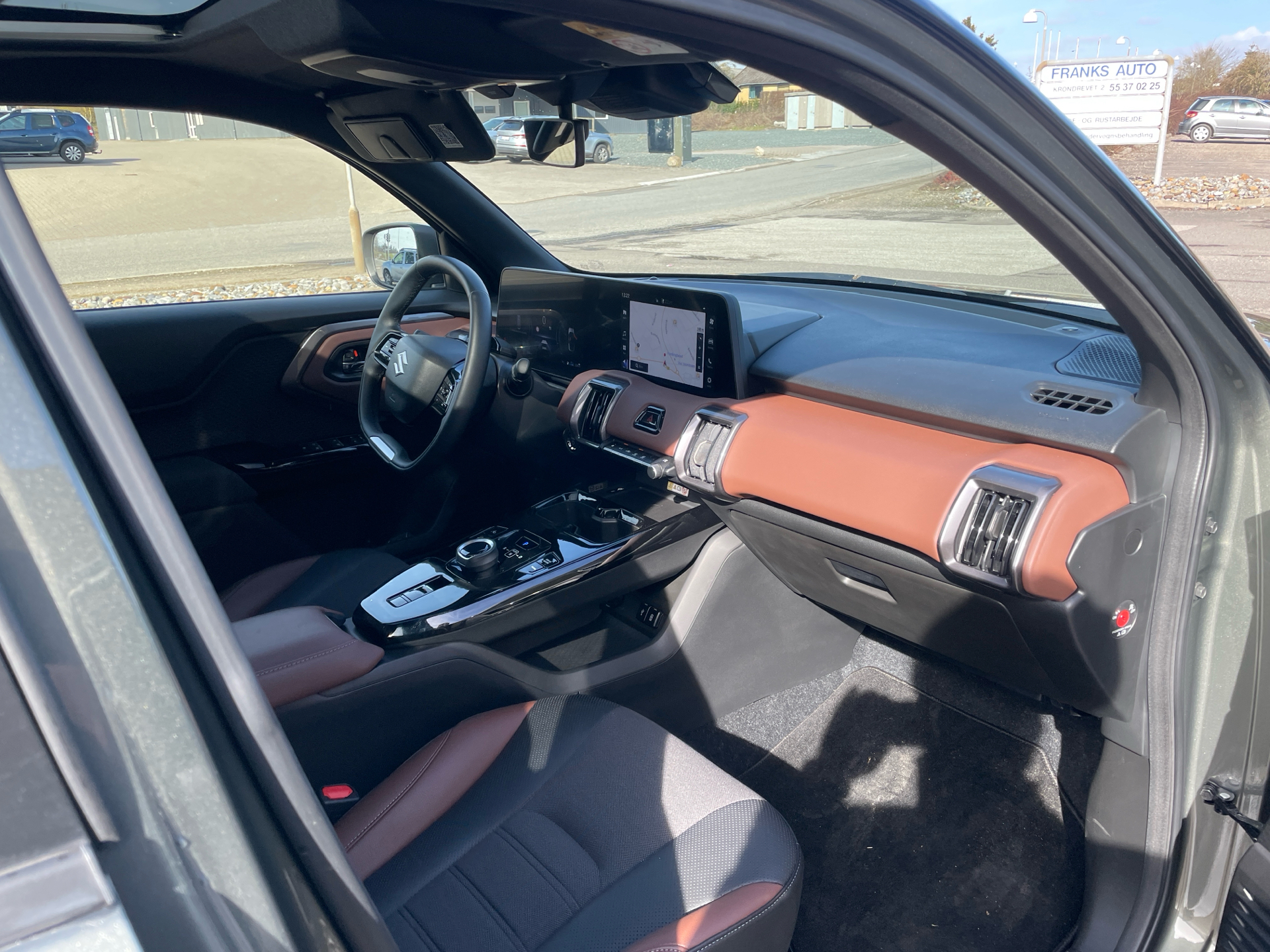 Billede af Suzuki eVitara EL Adventure 4WD 184HK 5d Aut.