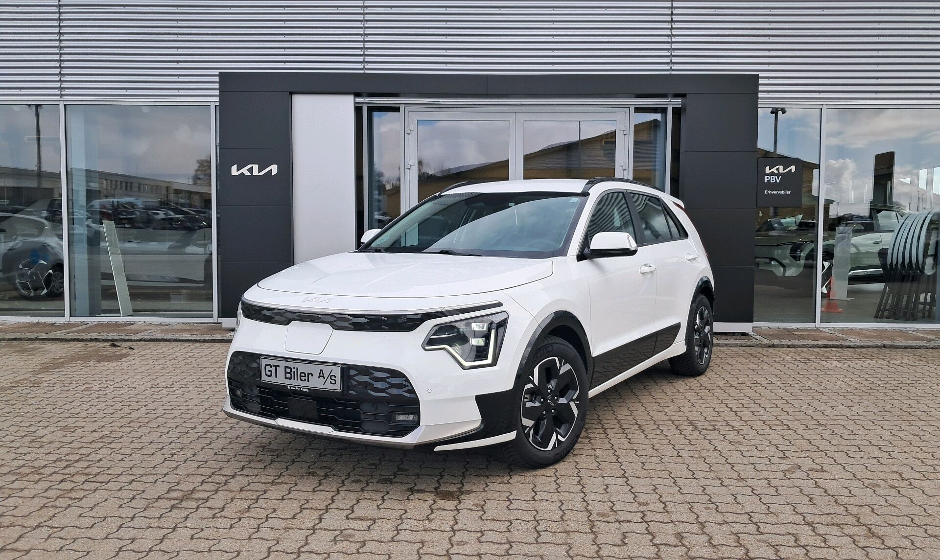 Billede af Kia Niro EV EL Prestige 204HK 5d Aut.