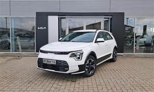 Kia Niro EV EL Prestige 204HK 5d Aut.