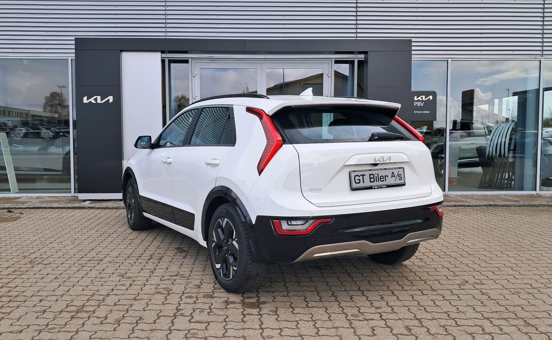 Billede af Kia Niro EV EL Prestige 204HK 5d Aut.