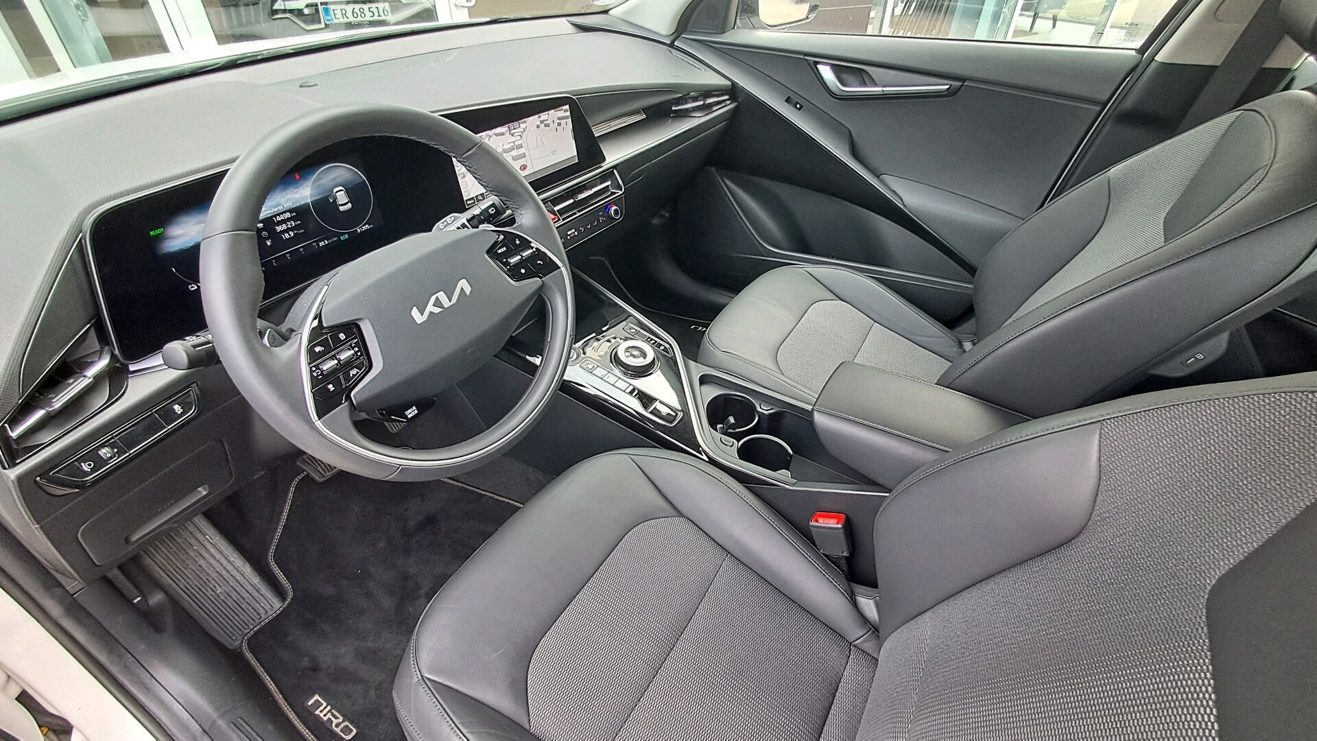 Billede af Kia Niro EV EL Prestige 204HK 5d Aut.