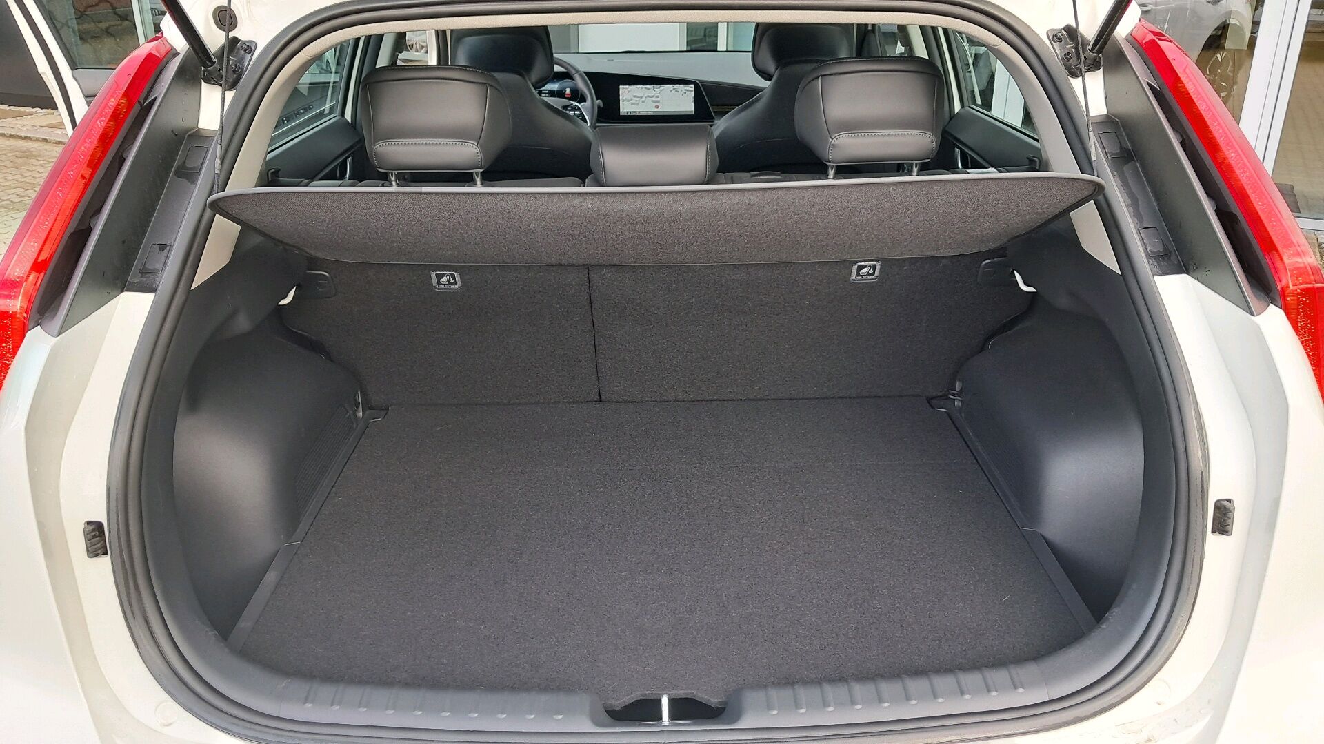 Billede af Kia Niro EV EL Prestige 204HK 5d Aut.