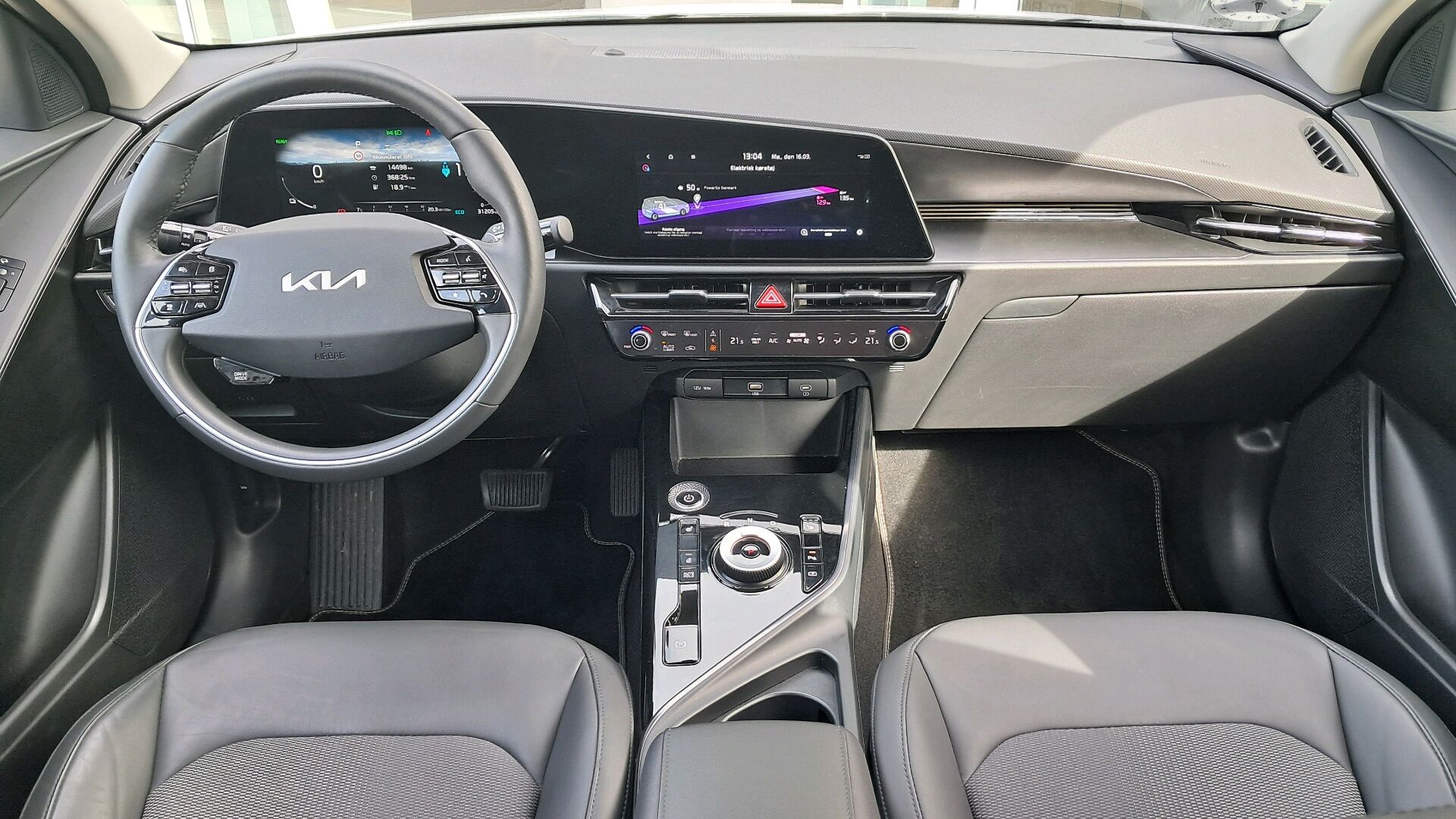 Billede af Kia Niro EV EL Prestige 204HK 5d Aut.