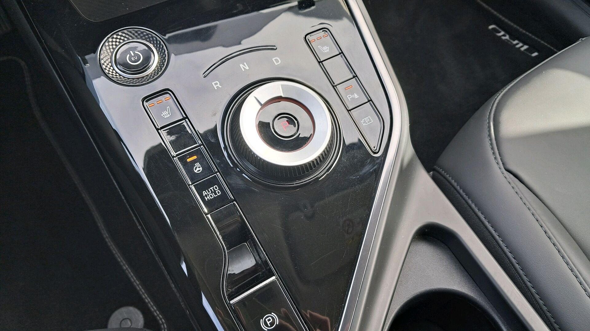 Billede af Kia Niro EV EL Prestige 204HK 5d Aut.