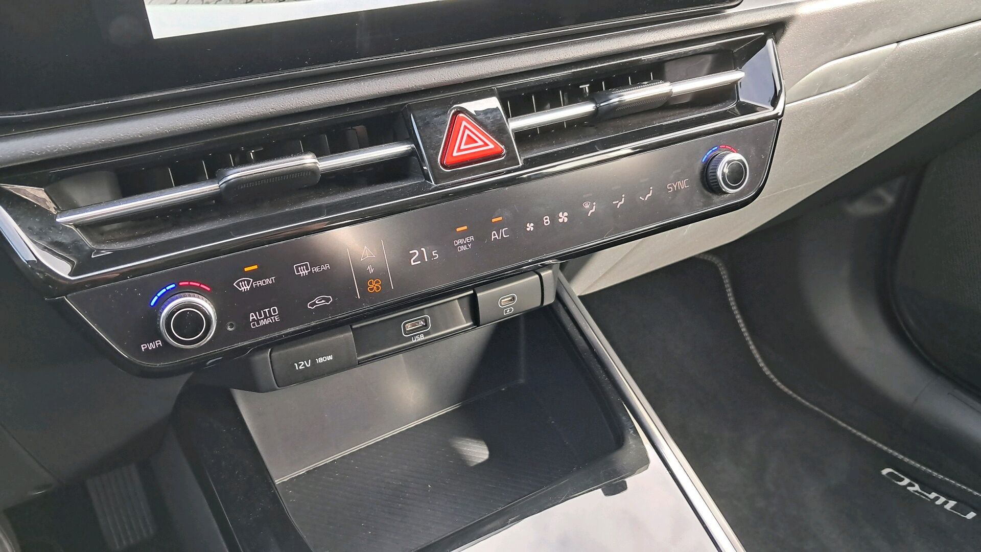 Billede af Kia Niro EV EL Prestige 204HK 5d Aut.