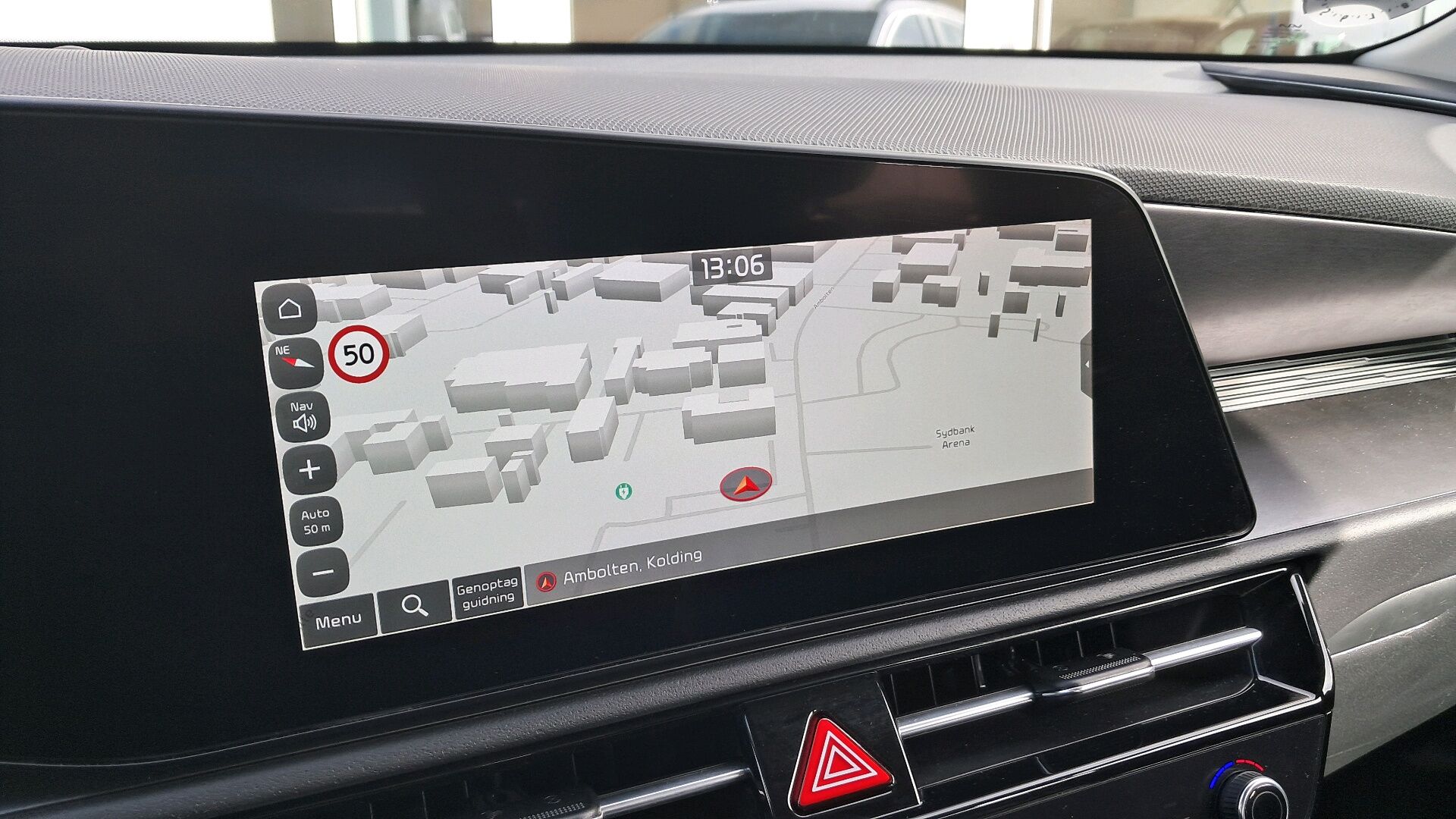 Billede af Kia Niro EV EL Prestige 204HK 5d Aut.