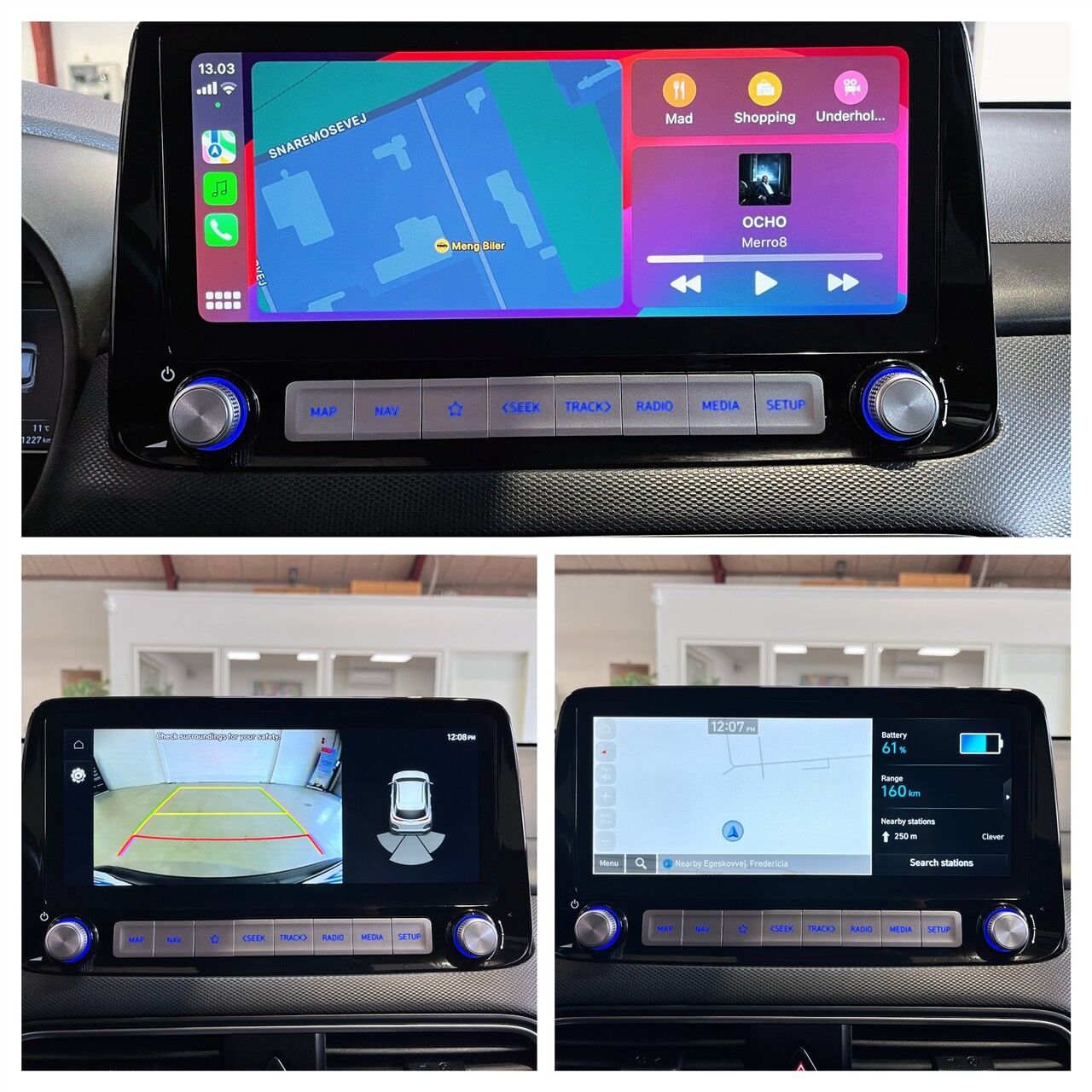 Billede af Hyundai Kona EL Trend 136HK 5d Aut.