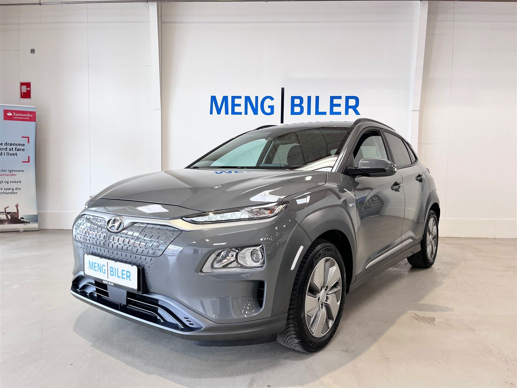 Billede af Hyundai Kona EL Trend 136HK 5d Aut.