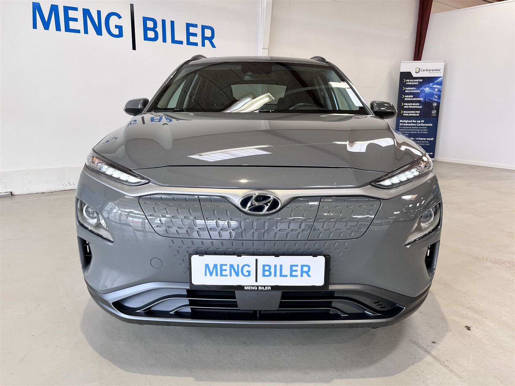 Billede af Hyundai Kona EL Trend 136HK 5d Aut.