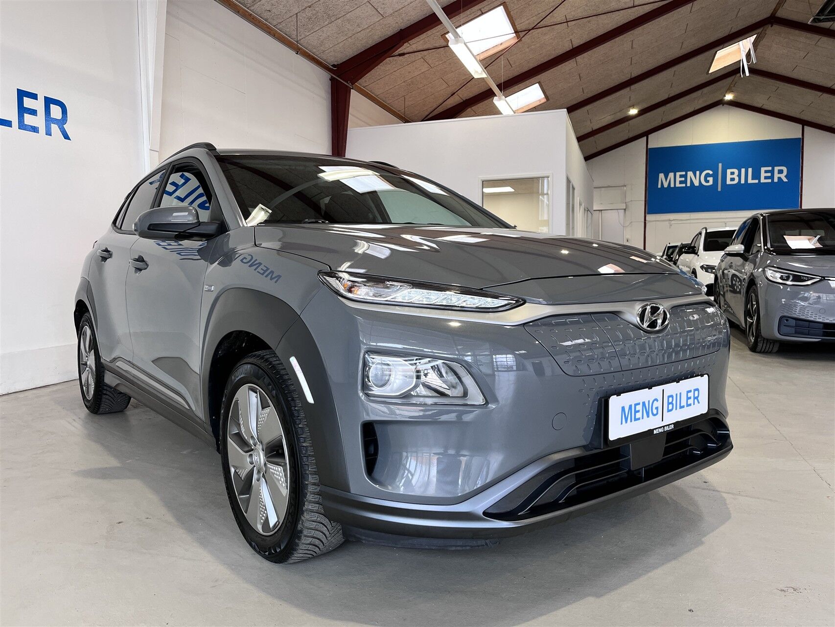 Billede af Hyundai Kona EL Trend 136HK 5d Aut.
