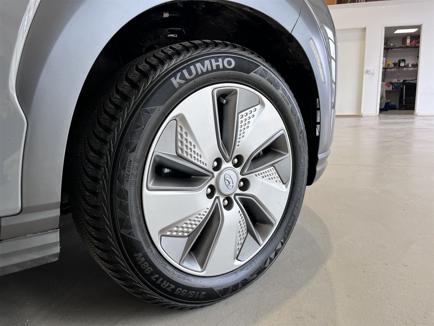 Billede af Hyundai Kona EL Trend 136HK 5d Aut.