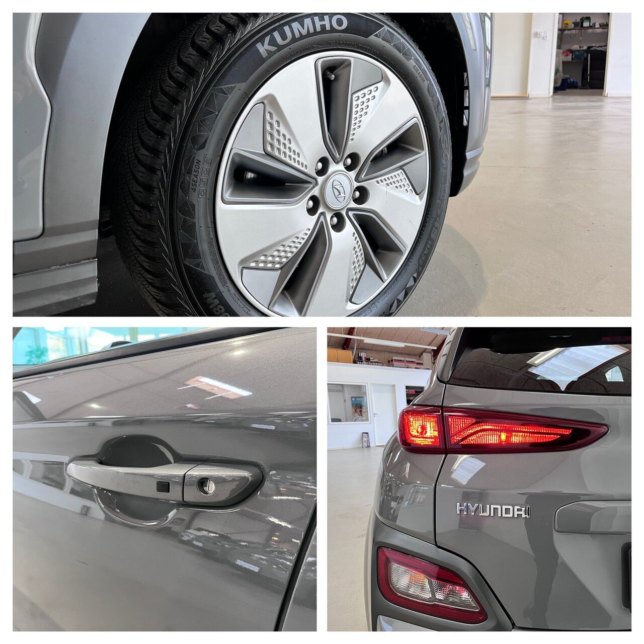 Billede af Hyundai Kona EL Trend 136HK 5d Aut.
