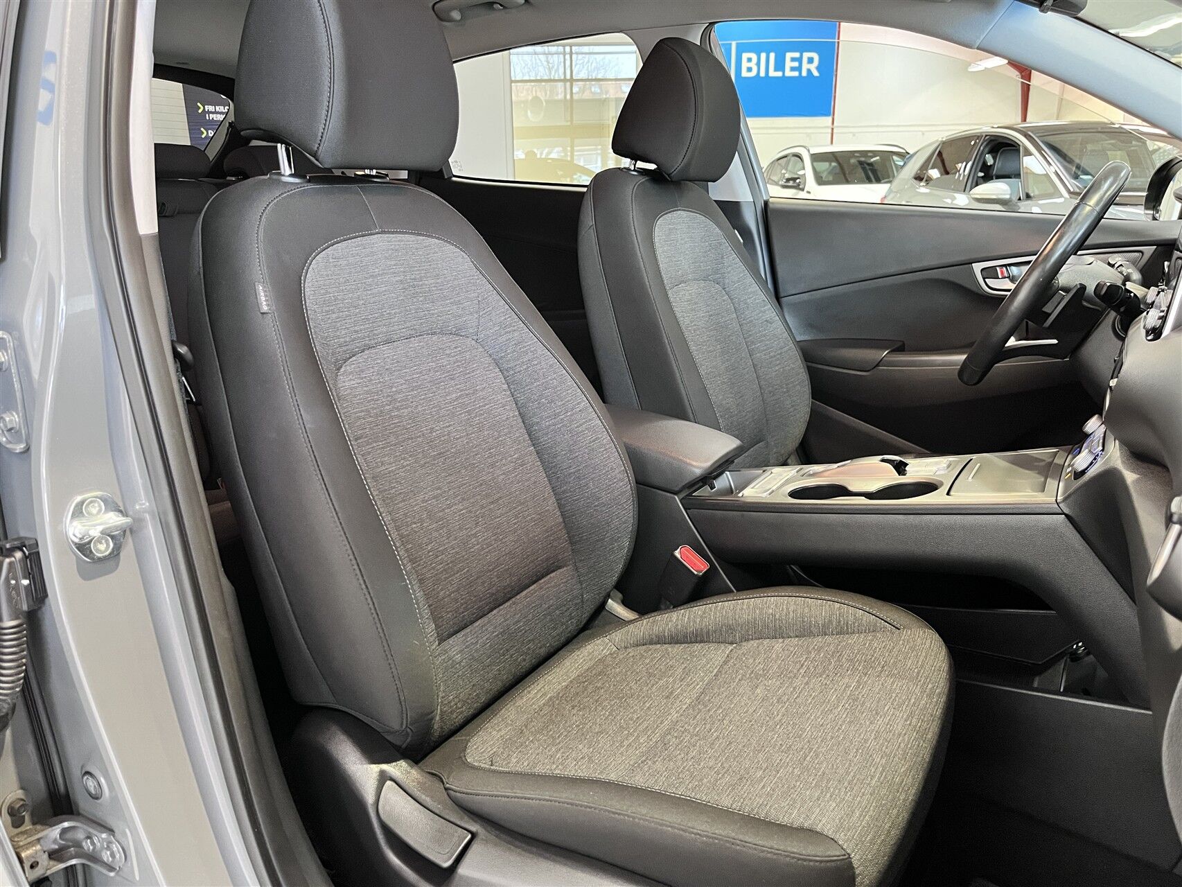 Billede af Hyundai Kona EL Trend 136HK 5d Aut.