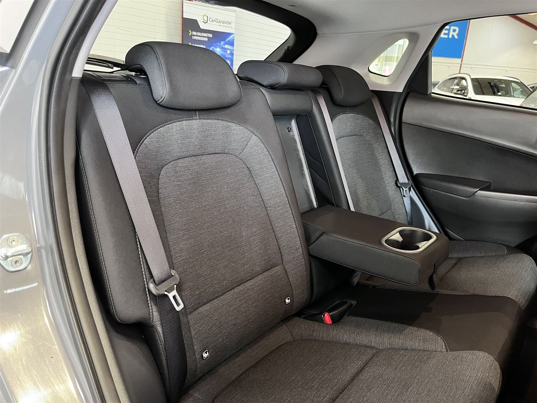 Billede af Hyundai Kona EL Trend 136HK 5d Aut.