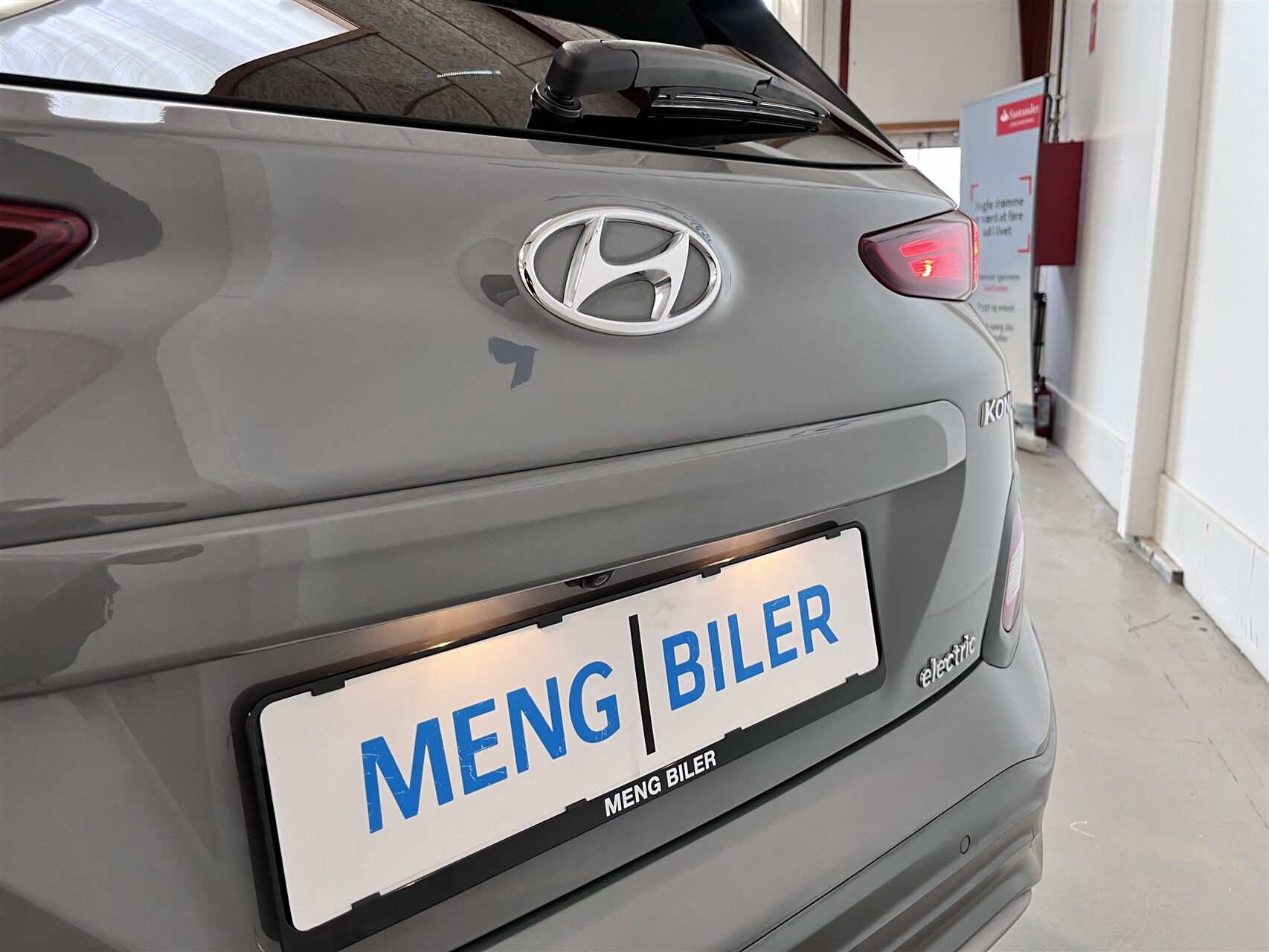 Billede af Hyundai Kona EL Trend 136HK 5d Aut.