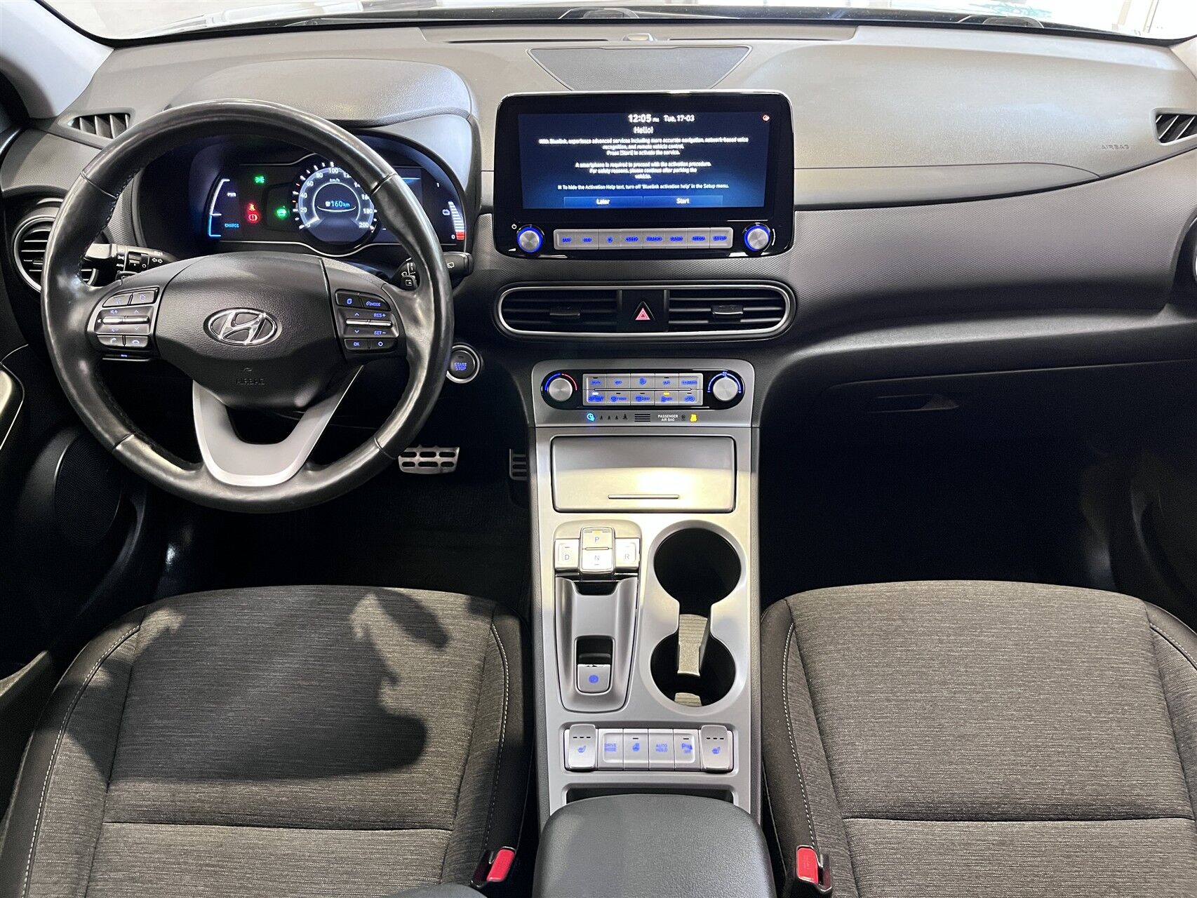 Billede af Hyundai Kona EL Trend 136HK 5d Aut.