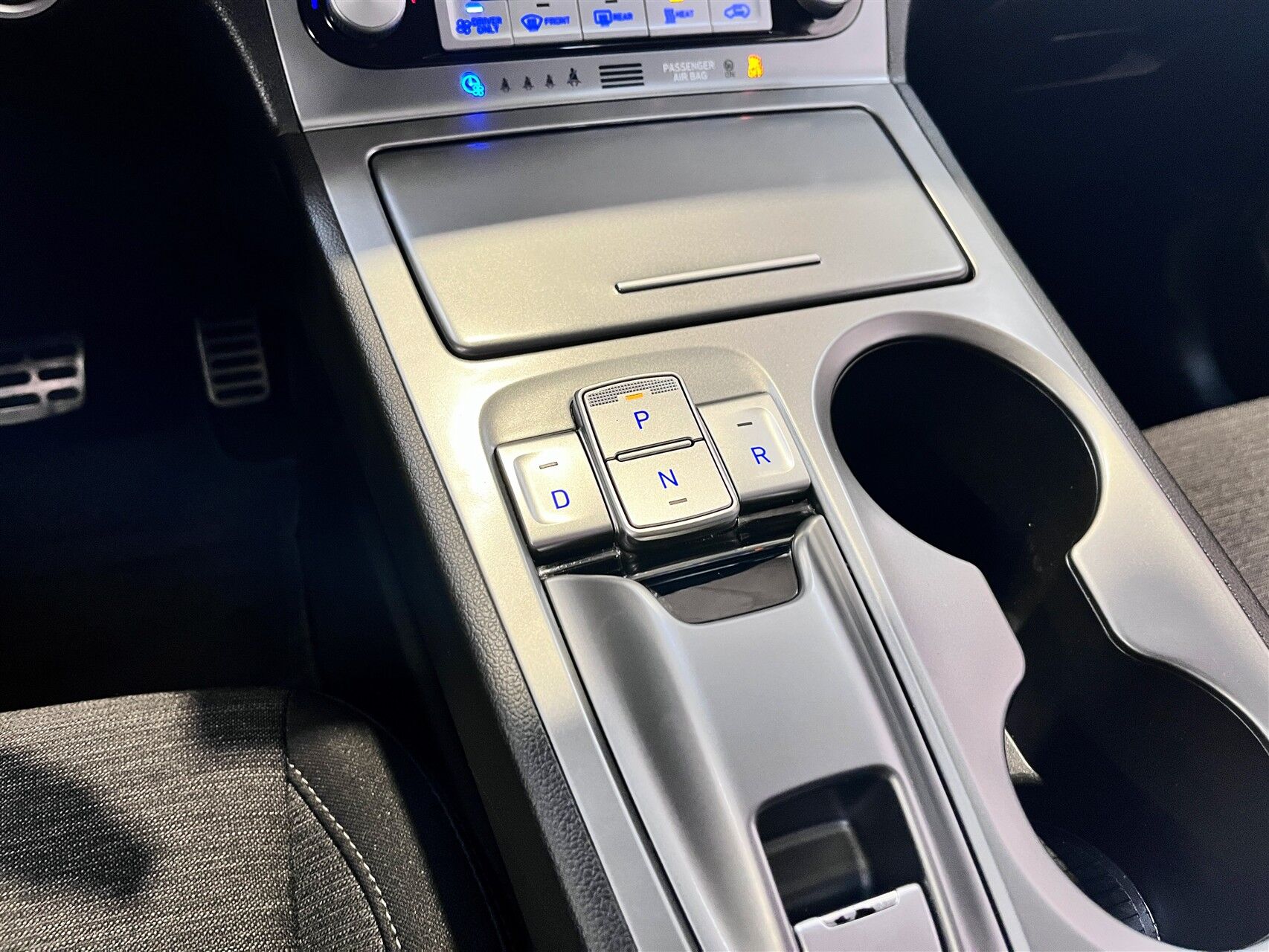 Billede af Hyundai Kona EL Trend 136HK 5d Aut.