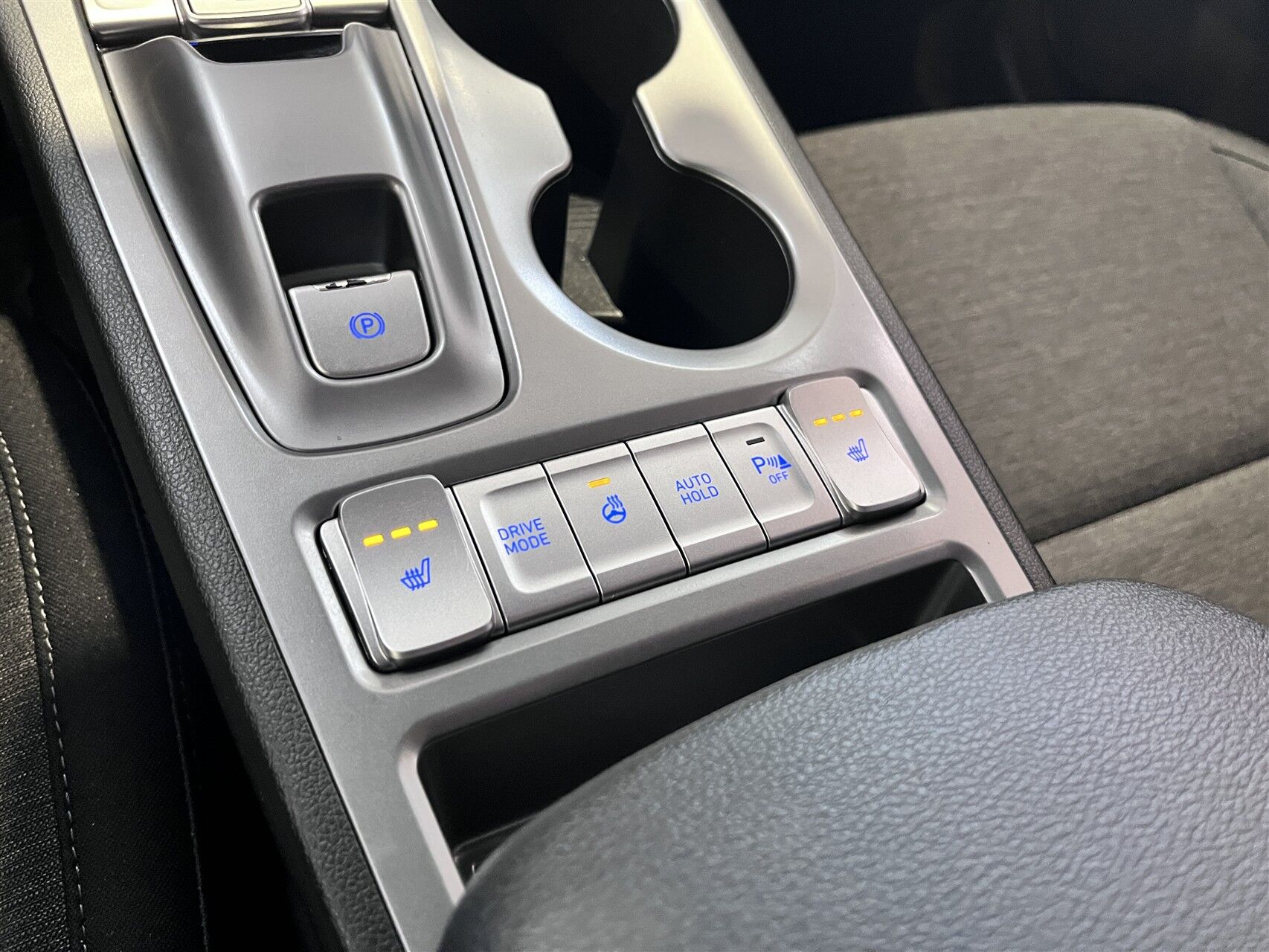 Billede af Hyundai Kona EL Trend 136HK 5d Aut.