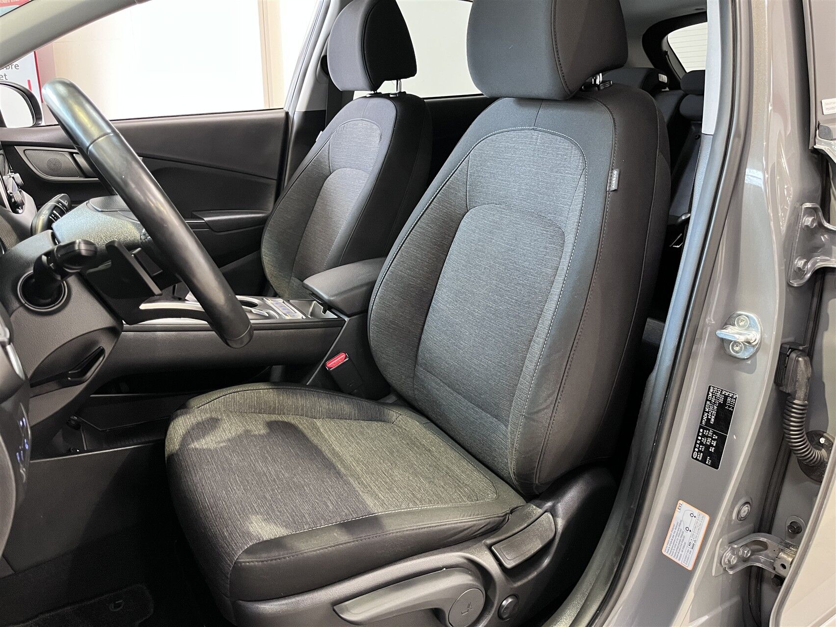 Billede af Hyundai Kona EL Trend 136HK 5d Aut.