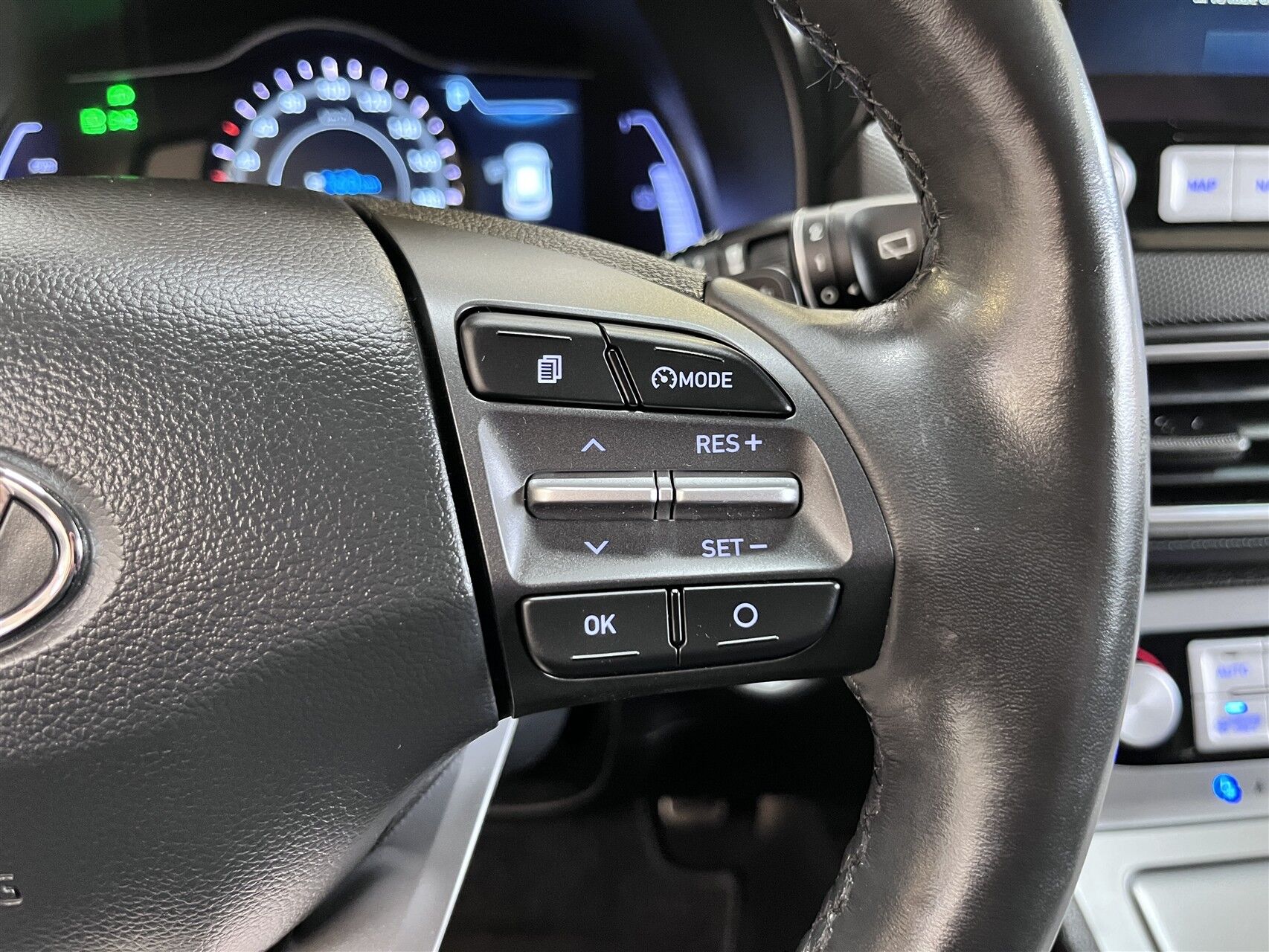 Billede af Hyundai Kona EL Trend 136HK 5d Aut.