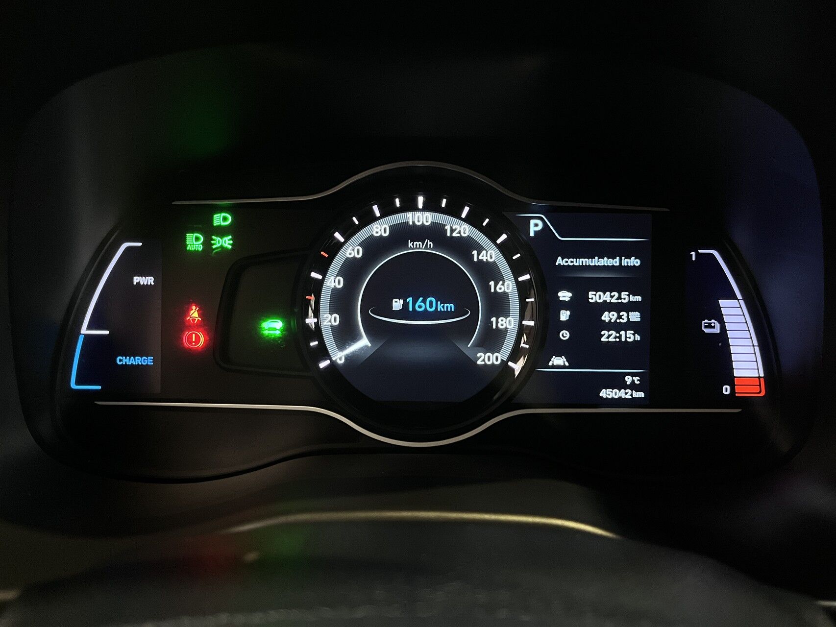 Billede af Hyundai Kona EL Trend 136HK 5d Aut.